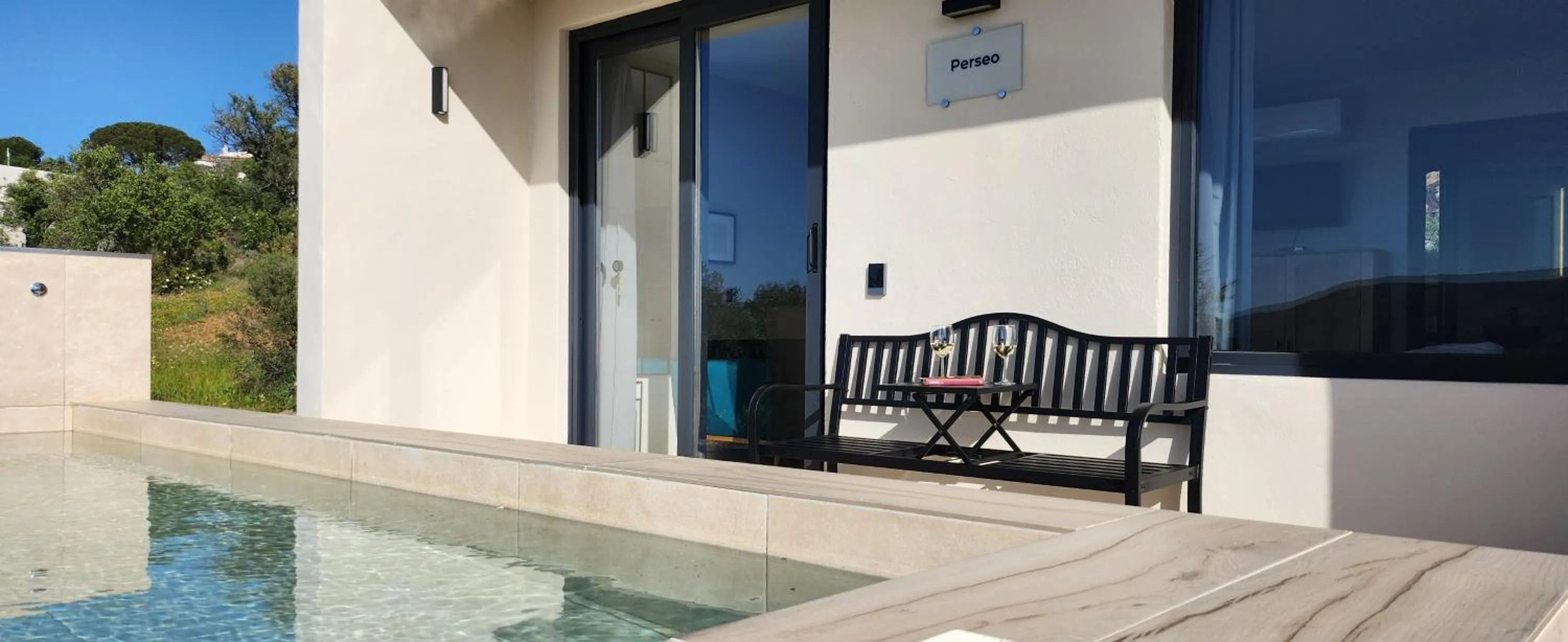 Balcony/Terrace in Las estrellas del duende