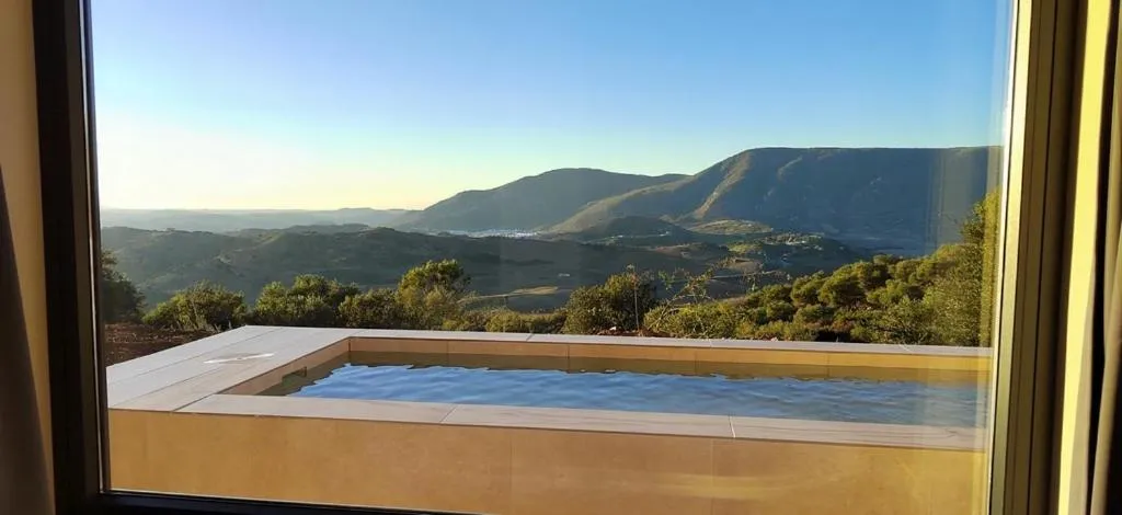 Natural landscape in Las estrellas del duende