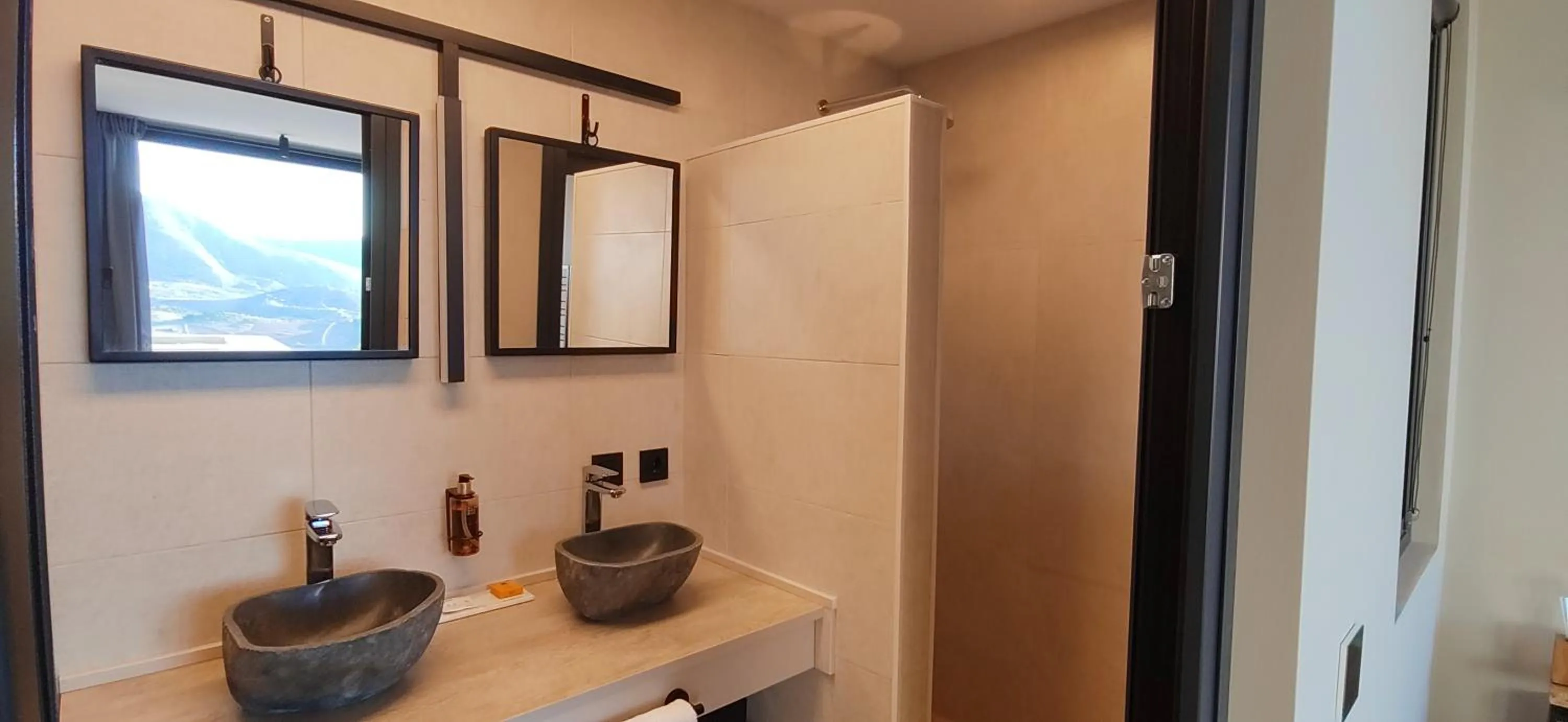 Bathroom in Las estrellas del duende