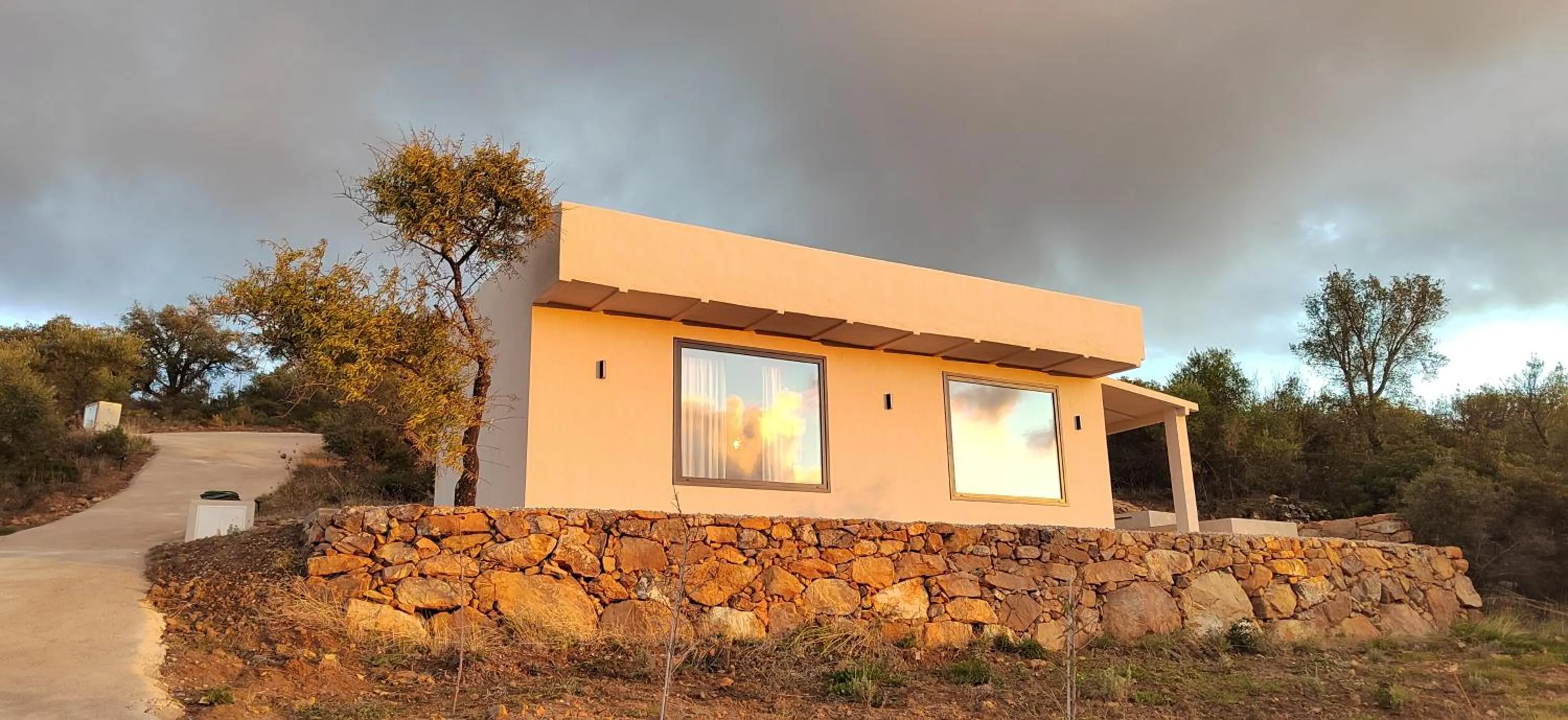 Property building in Las estrellas del duende