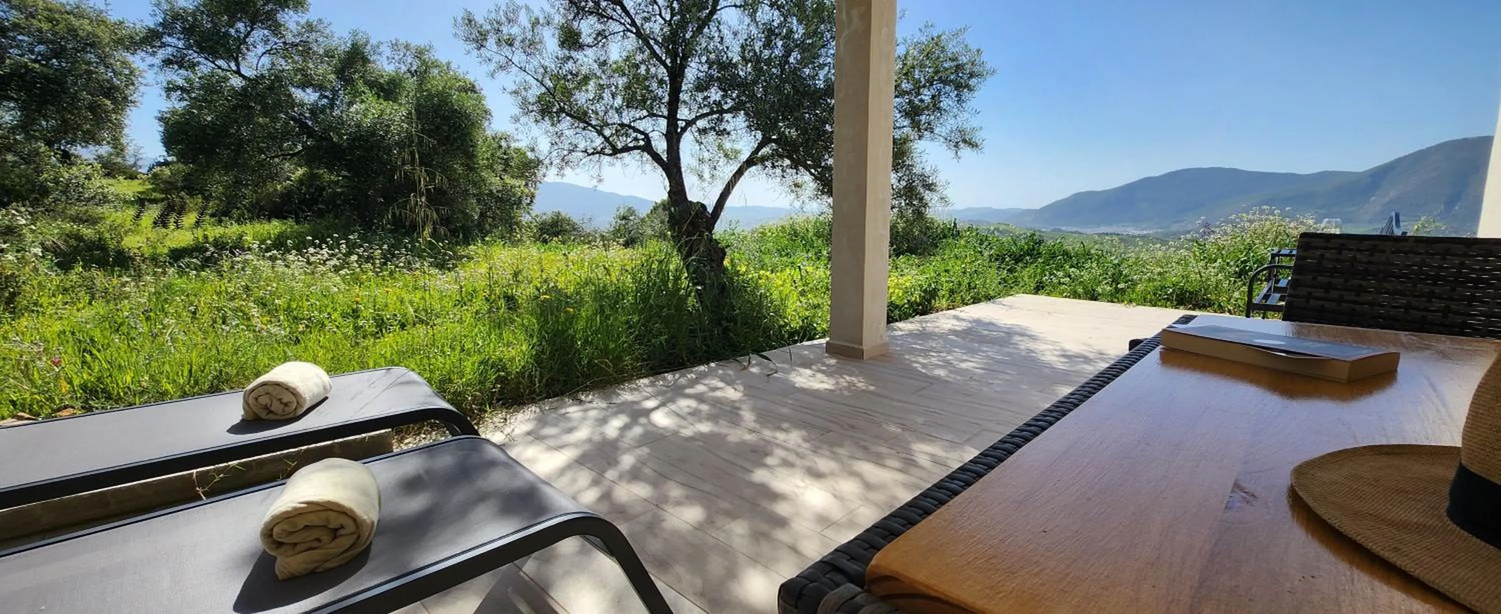 Spring in Las estrellas del duende