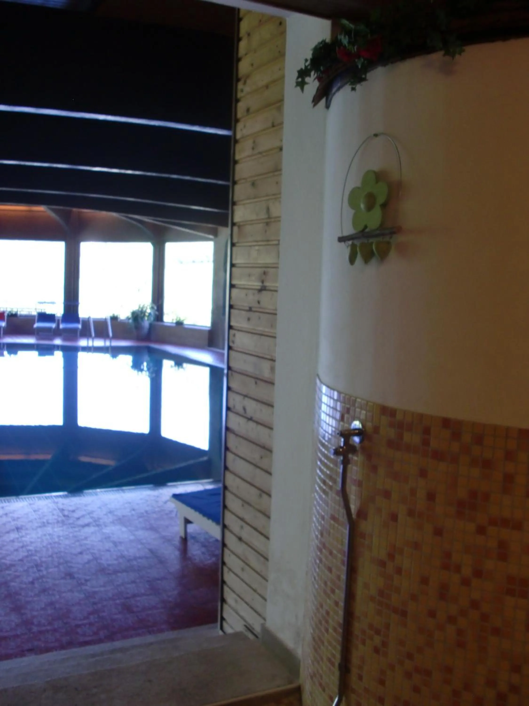 Spa and wellness centre/facilities in Hotel Rodes