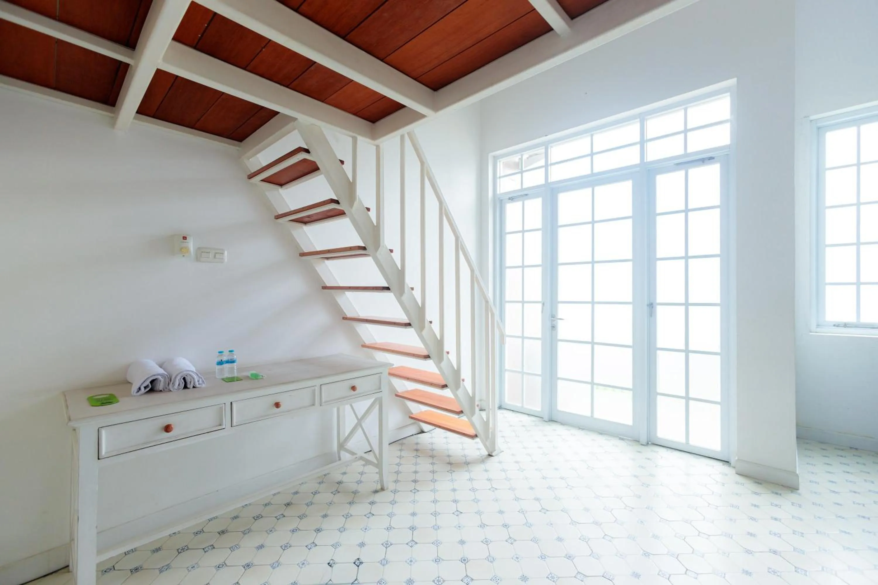 Property building in Urbanview Blessing Residence Surabaya by RedDoorz