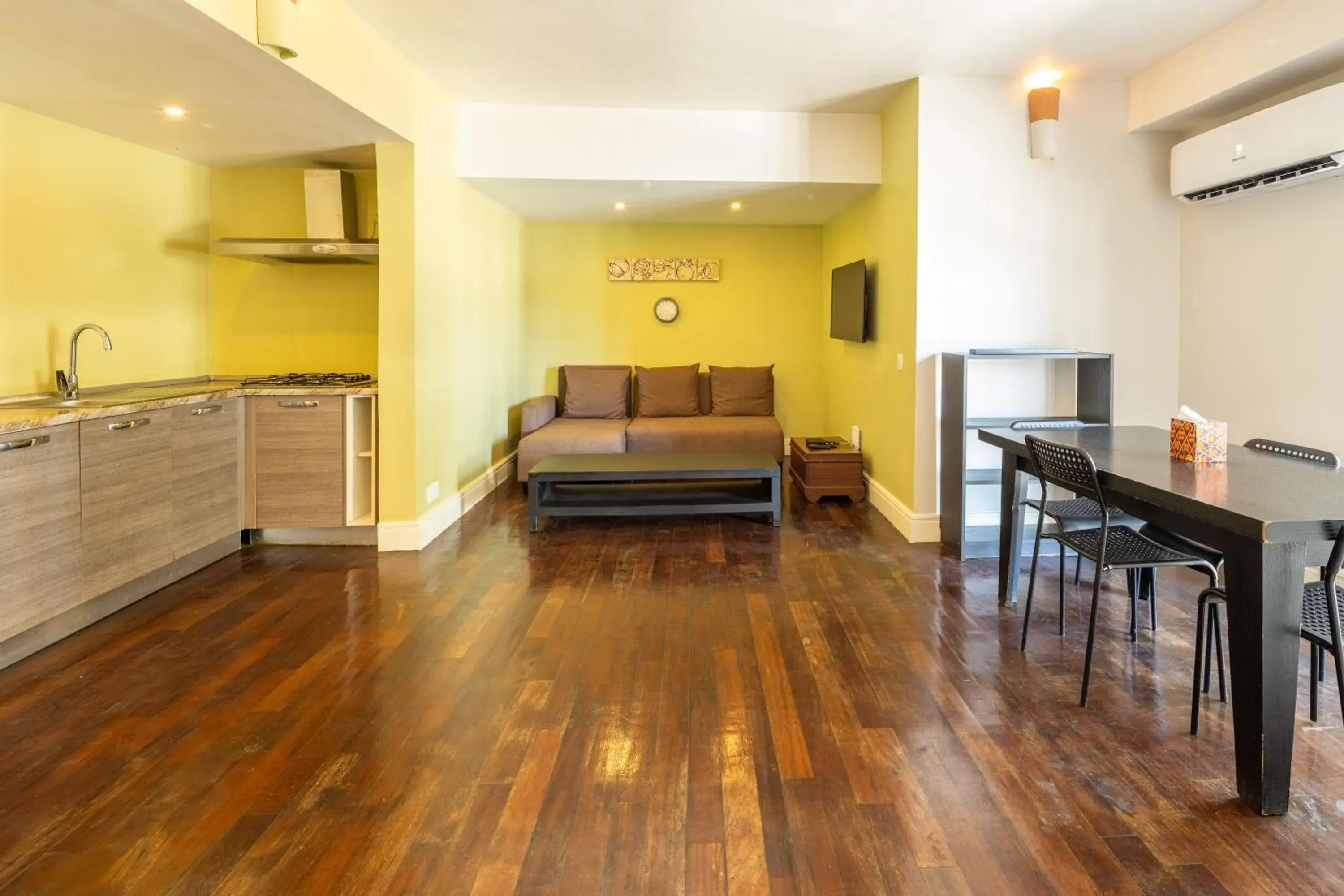 Two-Bedroom Apartment in Olma Hotel & Suites Two-Bedroom Apartment in Olma Hotel & Suites