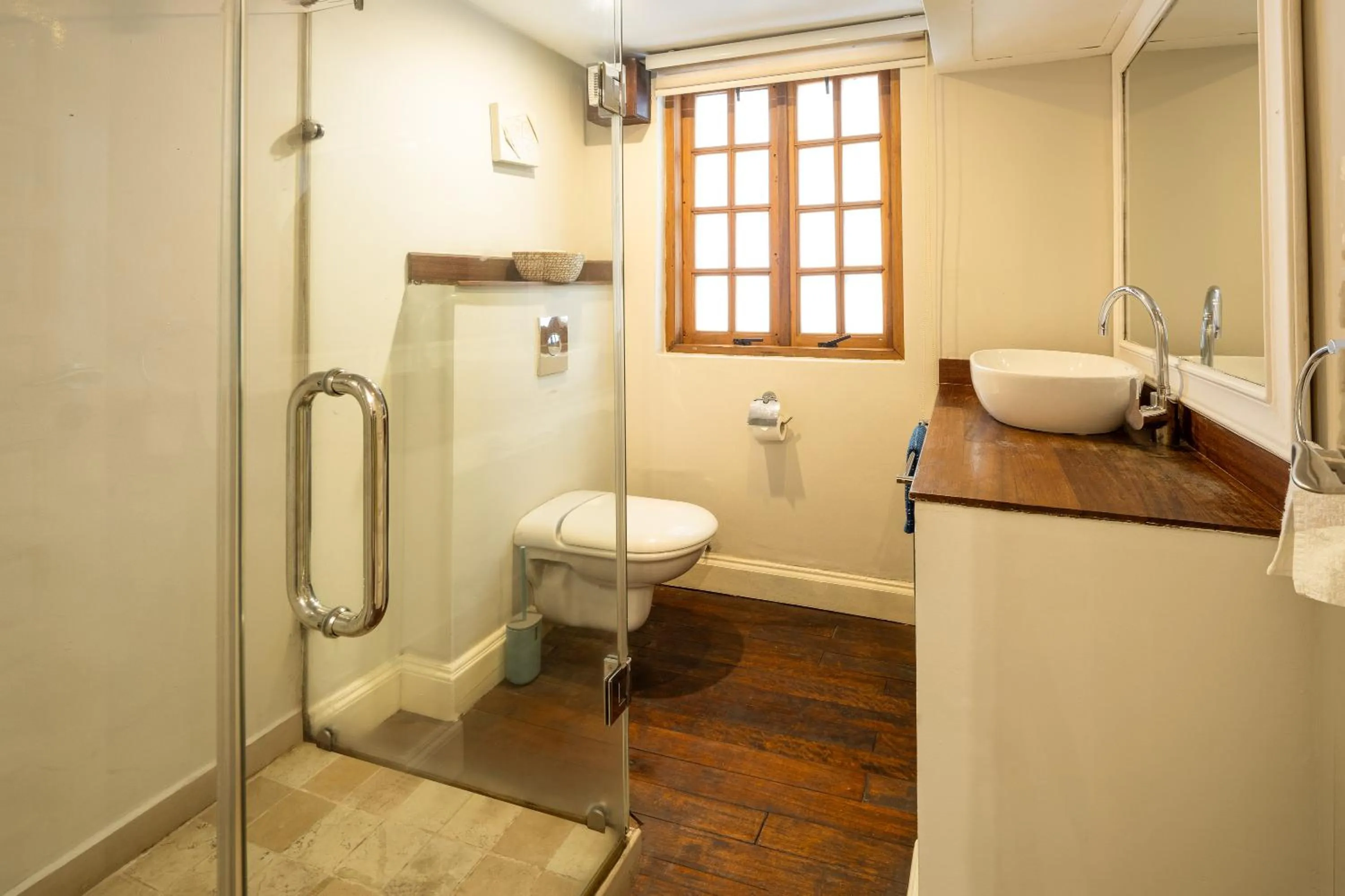 Toilet in Olma Hotel & Suites