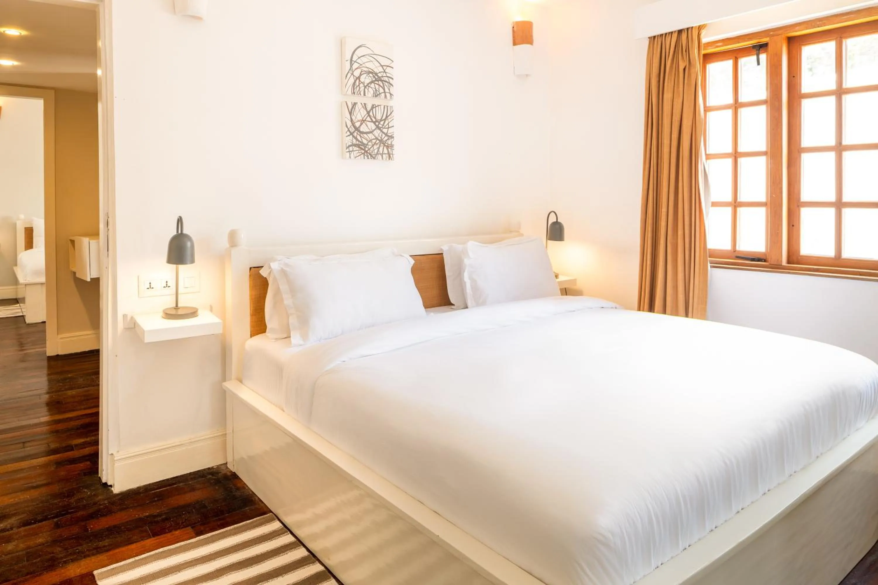 Bedroom, Bed in Olma Hotel & Suites