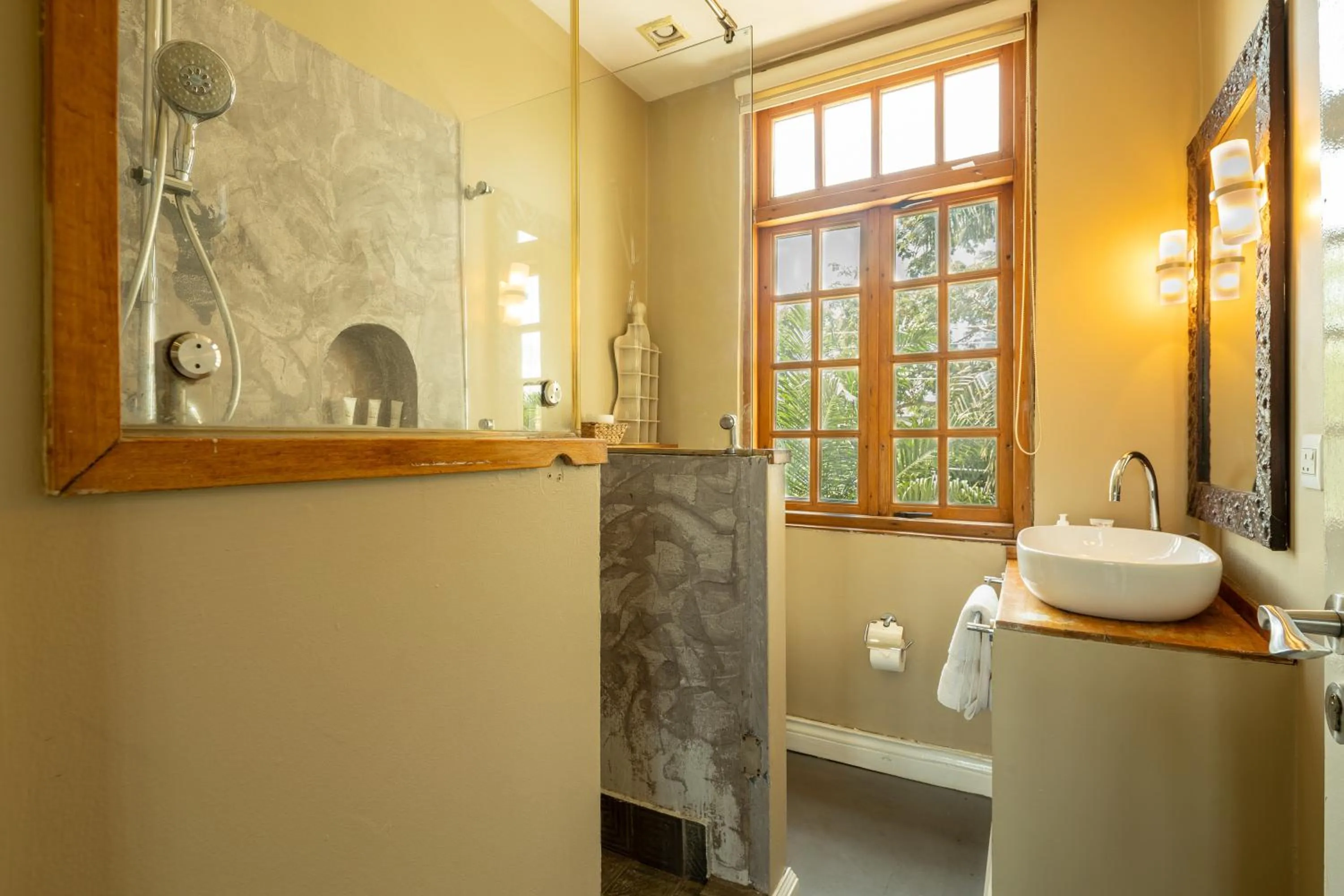 Bathroom in Olma Hotel & Suites