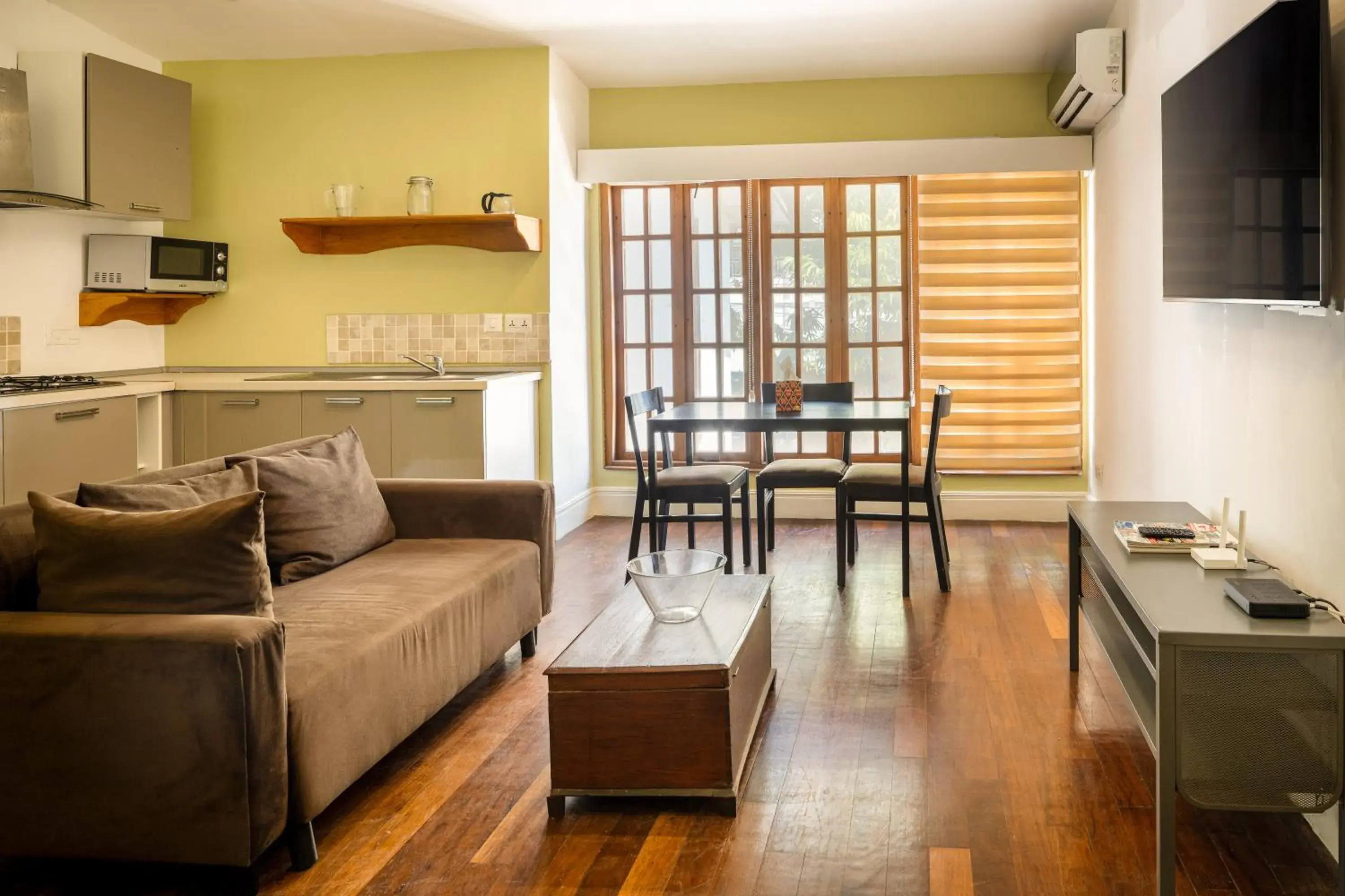 Luxury Two-Bedroom Apartment in Olma Hotel & Suites Luxury Two-Bedroom Apartment in Olma Hotel & Suites