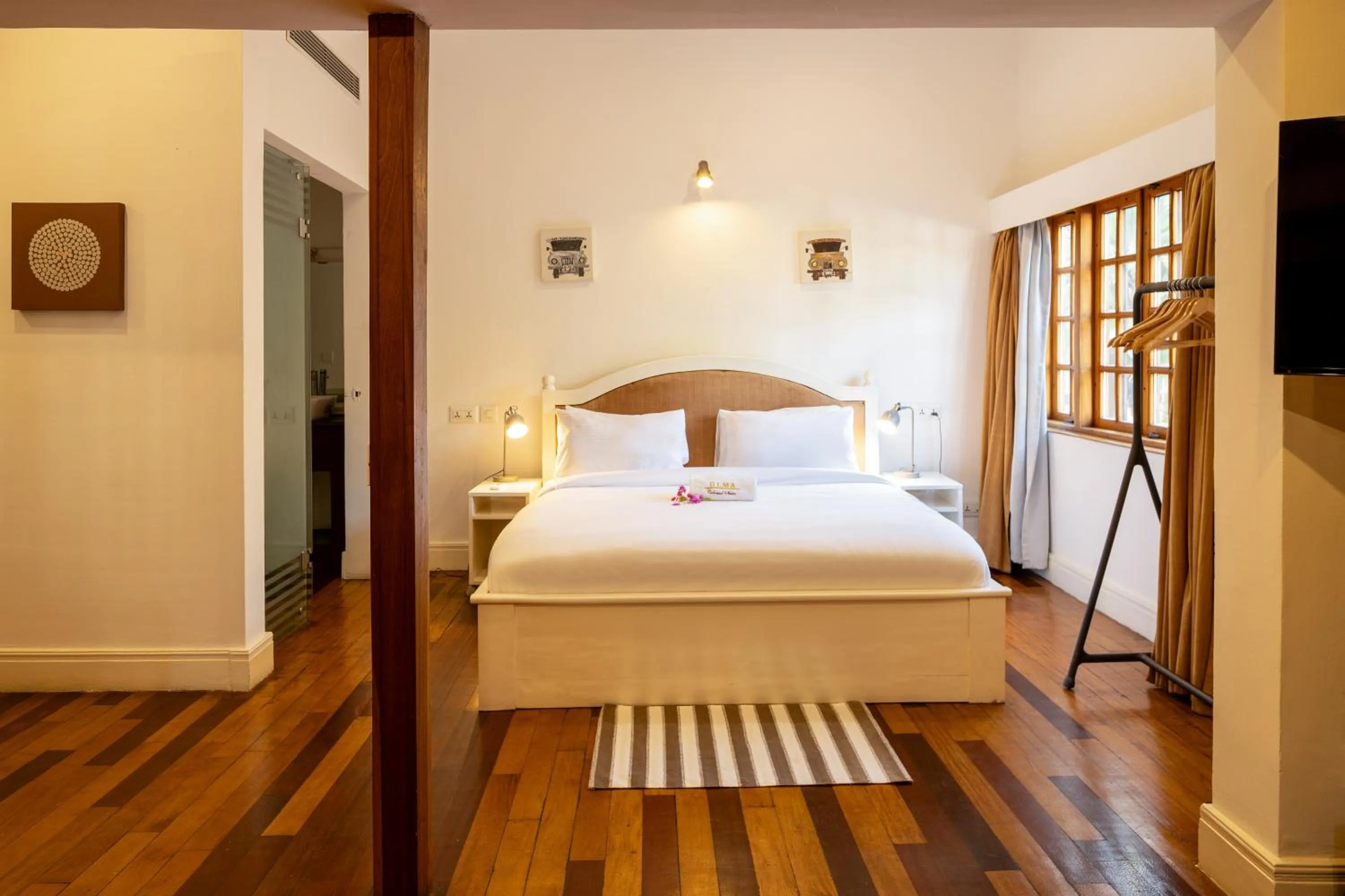 Executive Studio in Olma Hotel & Suites