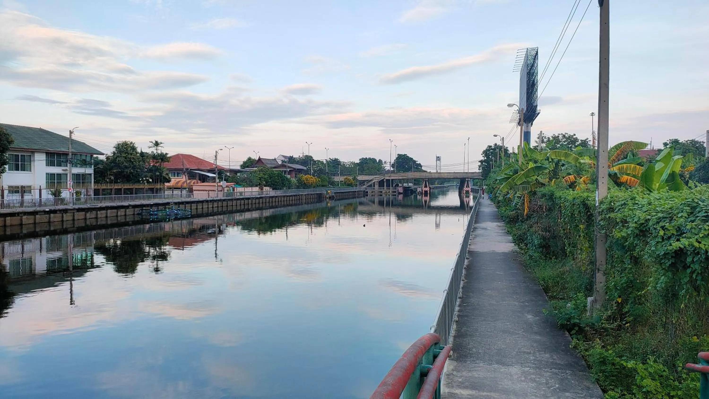 Off site in The Loftel Resort