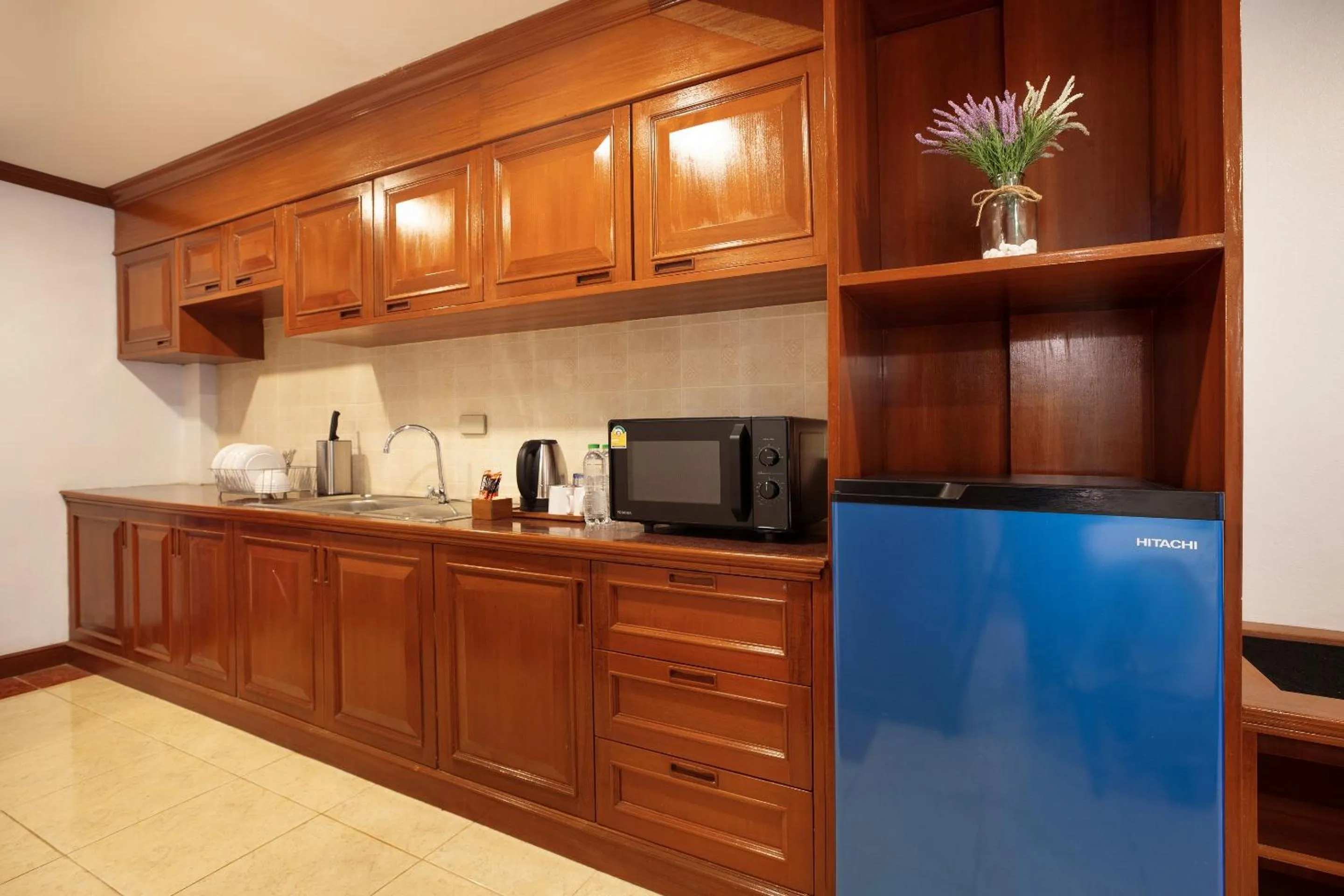 Coffee/tea facilities in Aspira Resort Klong Muang Krabi