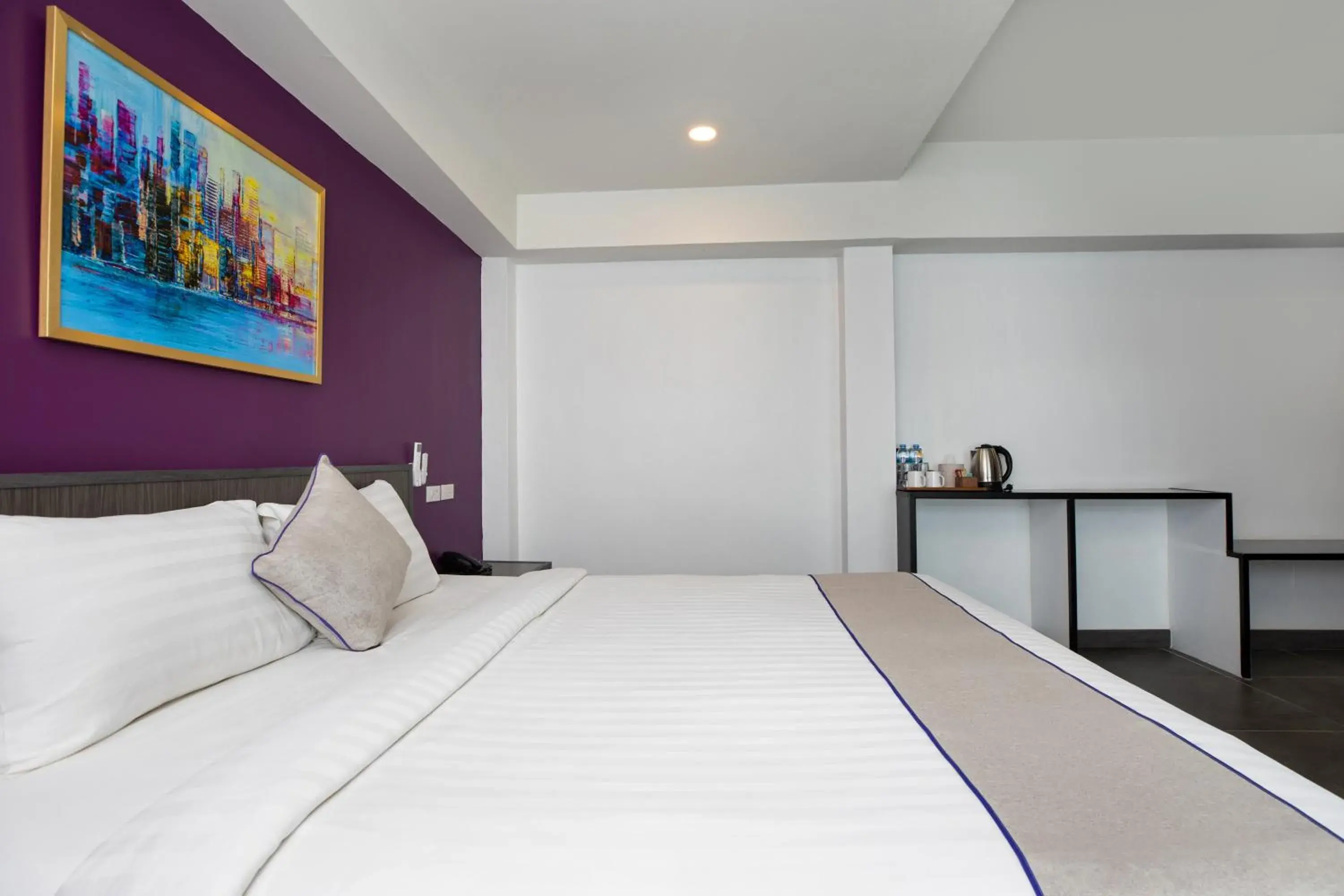 Premium King Room in Aspira Resort Klong Muang Krabi Premium King Room in Aspira Resort Klong Muang Krabi