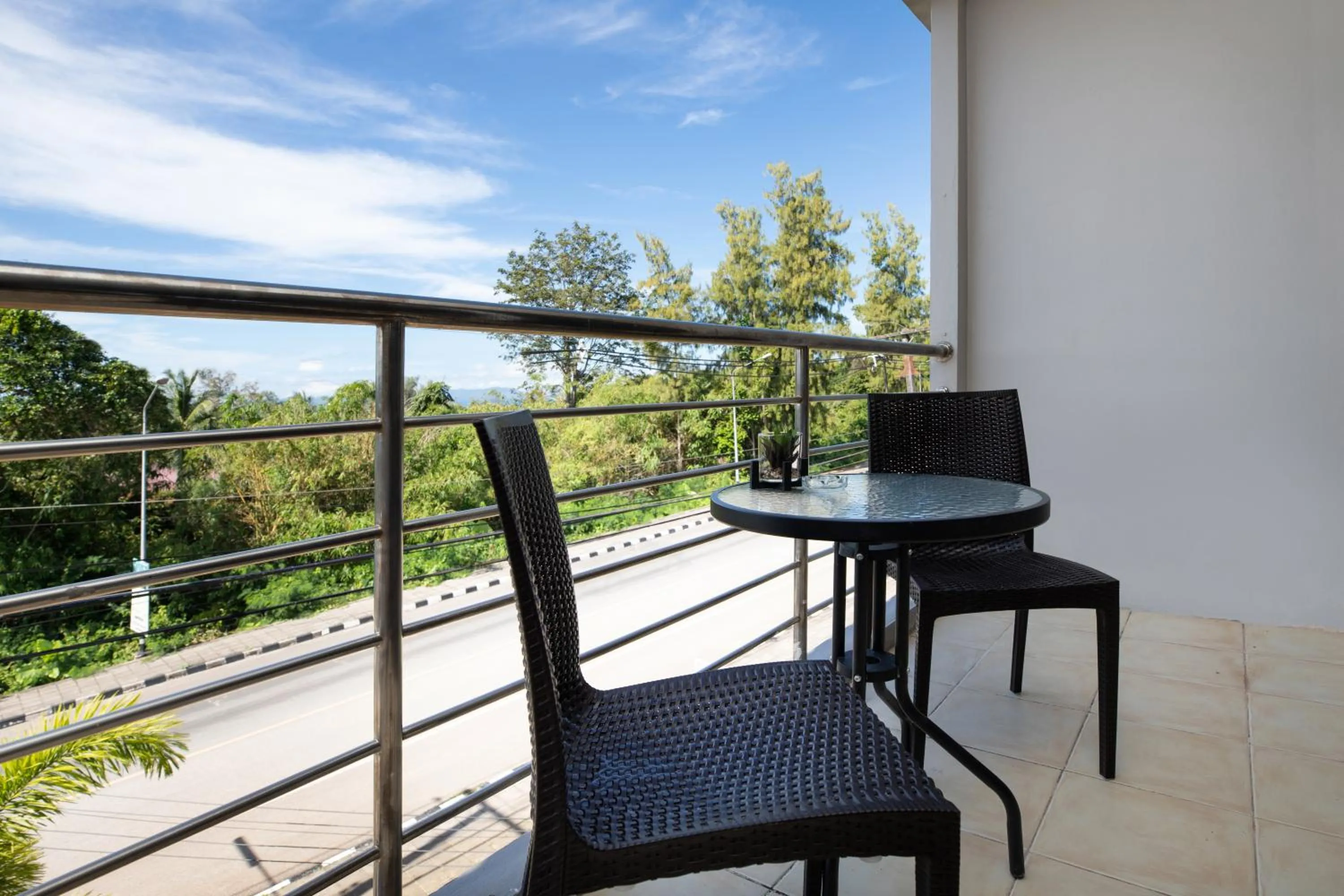 Day in Aspira Resort Klong Muang Krabi