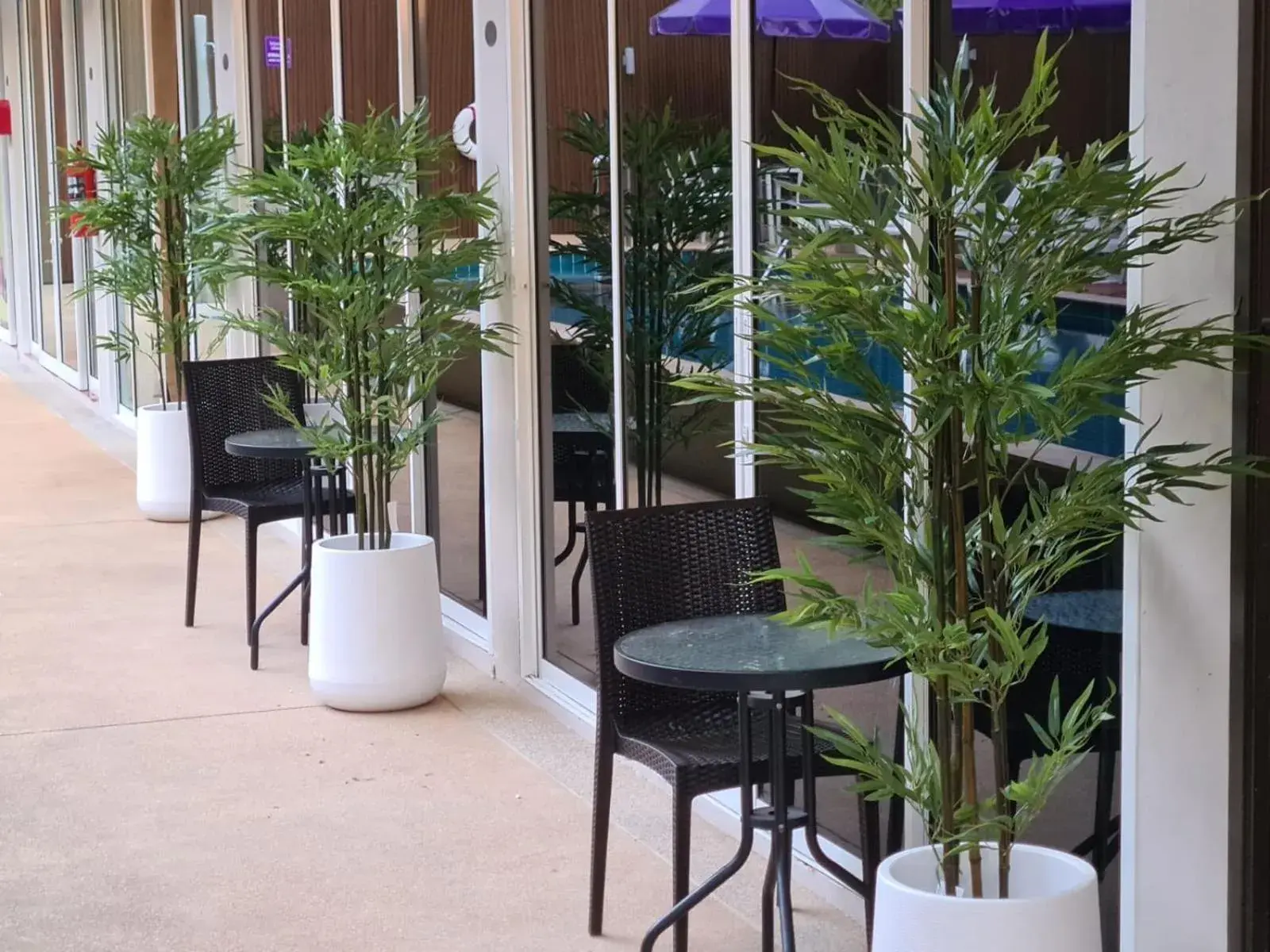 Executive Family Pool Side in Aspira Resort Klong Muang Krabi Executive Family Pool Side in Aspira Resort Klong Muang Krabi