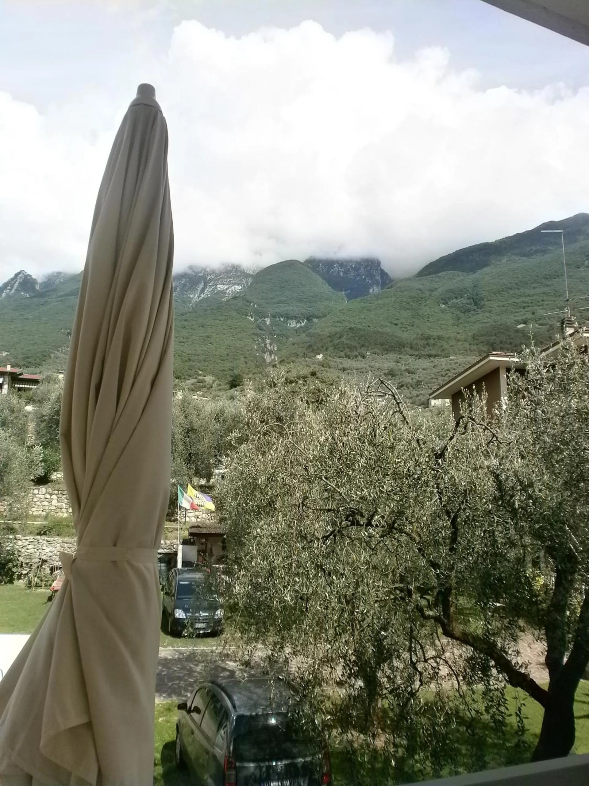 Area and facilities in Albergo Al Pescatore