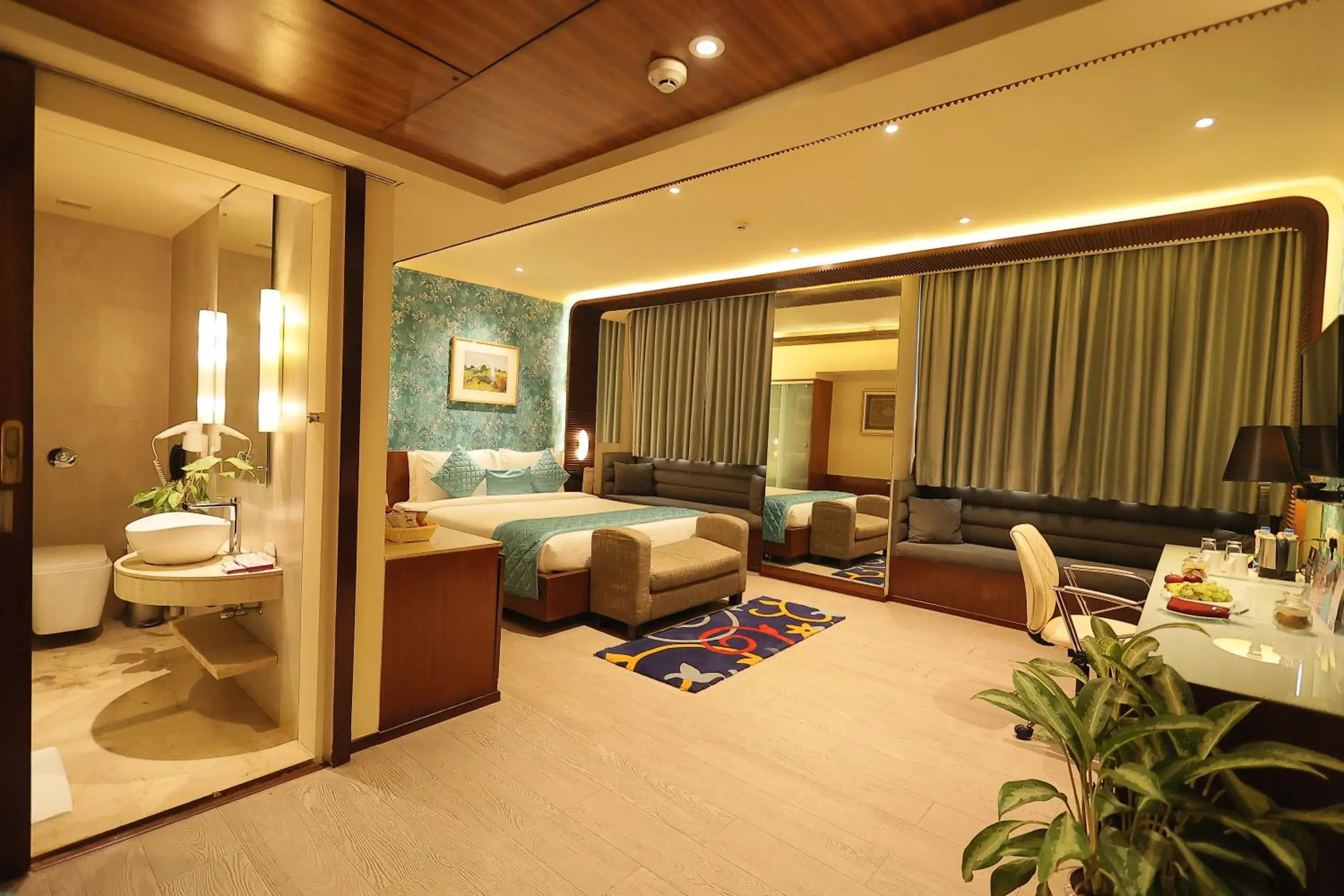 Club Double or Twin Room - single occupancy in Regenta Orkos Kolkata by Royal Orchid Hotels Limited Club Double or Twin Room - single occupancy in Regenta Orkos Kolkata by Royal Orchid Hotels Limited