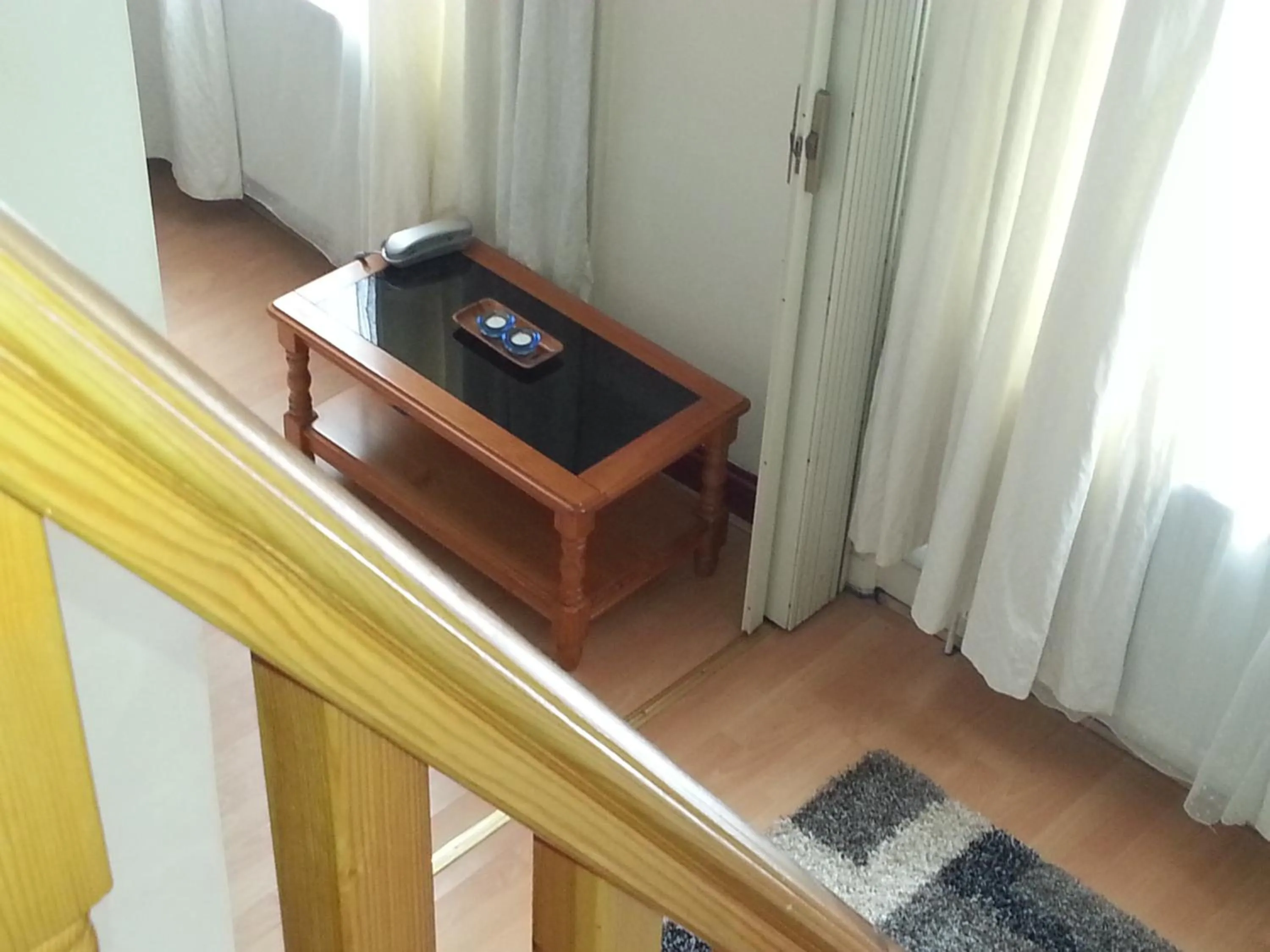 Bedroom in Kensington and Chelsea Apartment