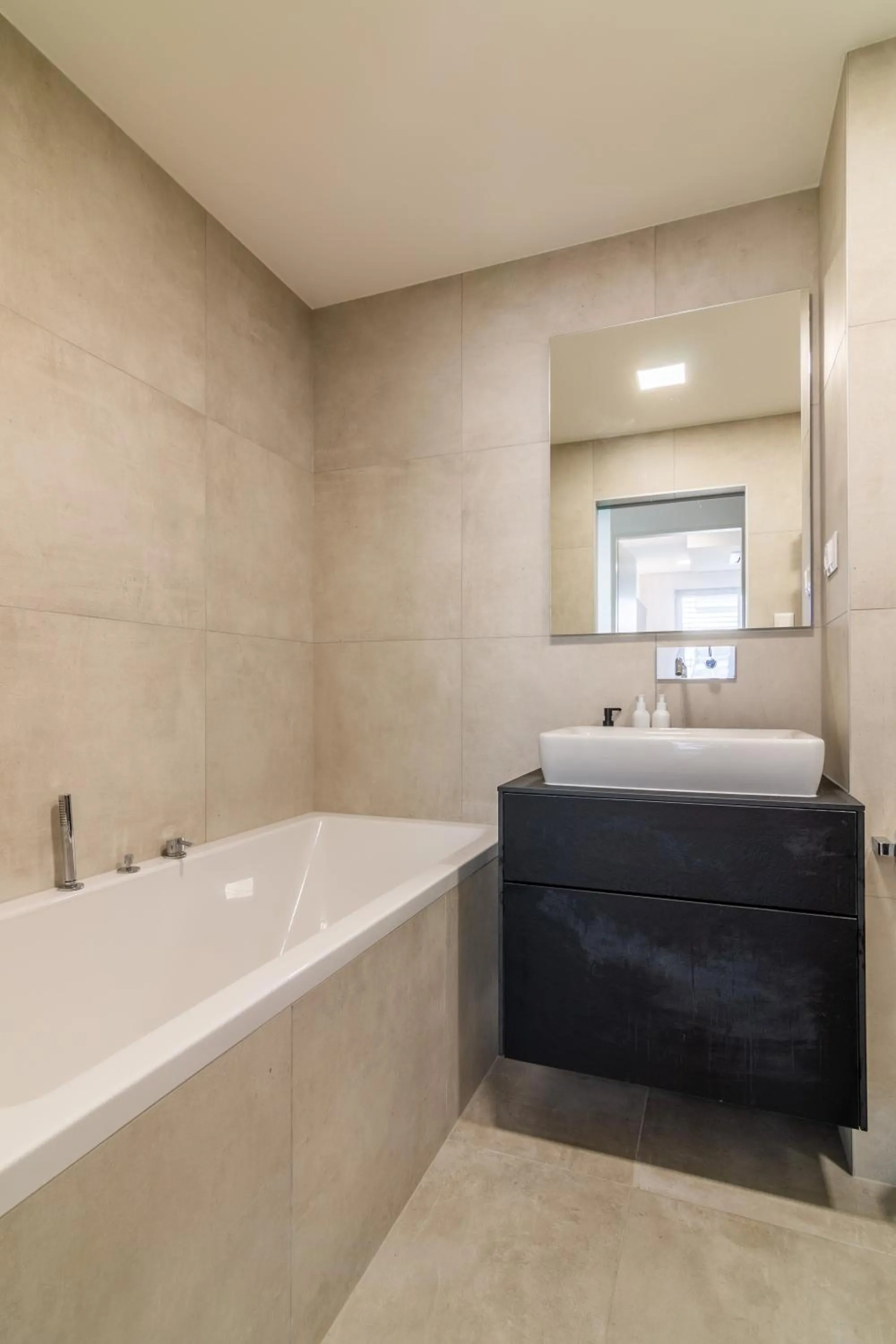 Bathroom in SWU Opera