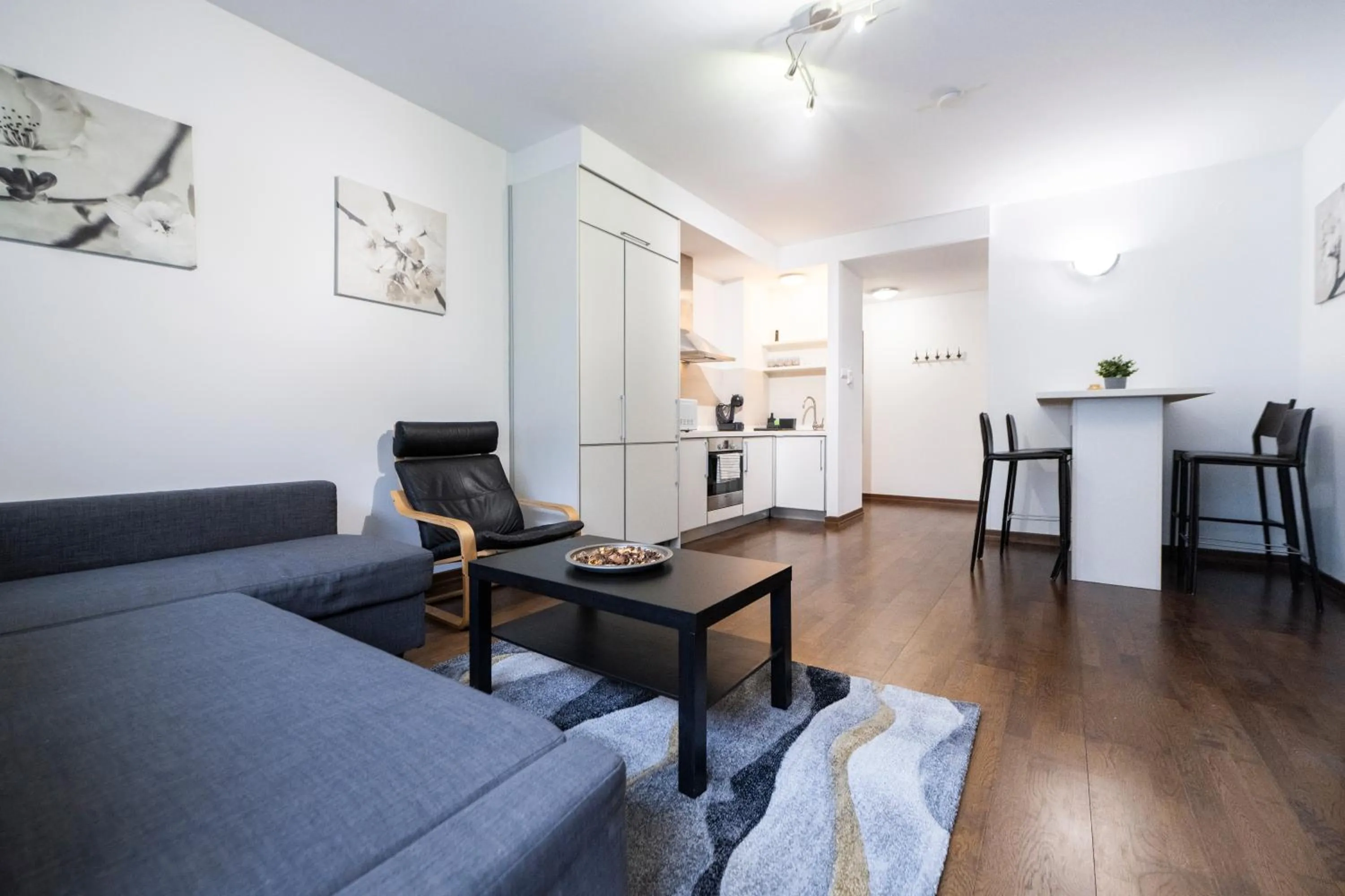 Living room in SWU Opera