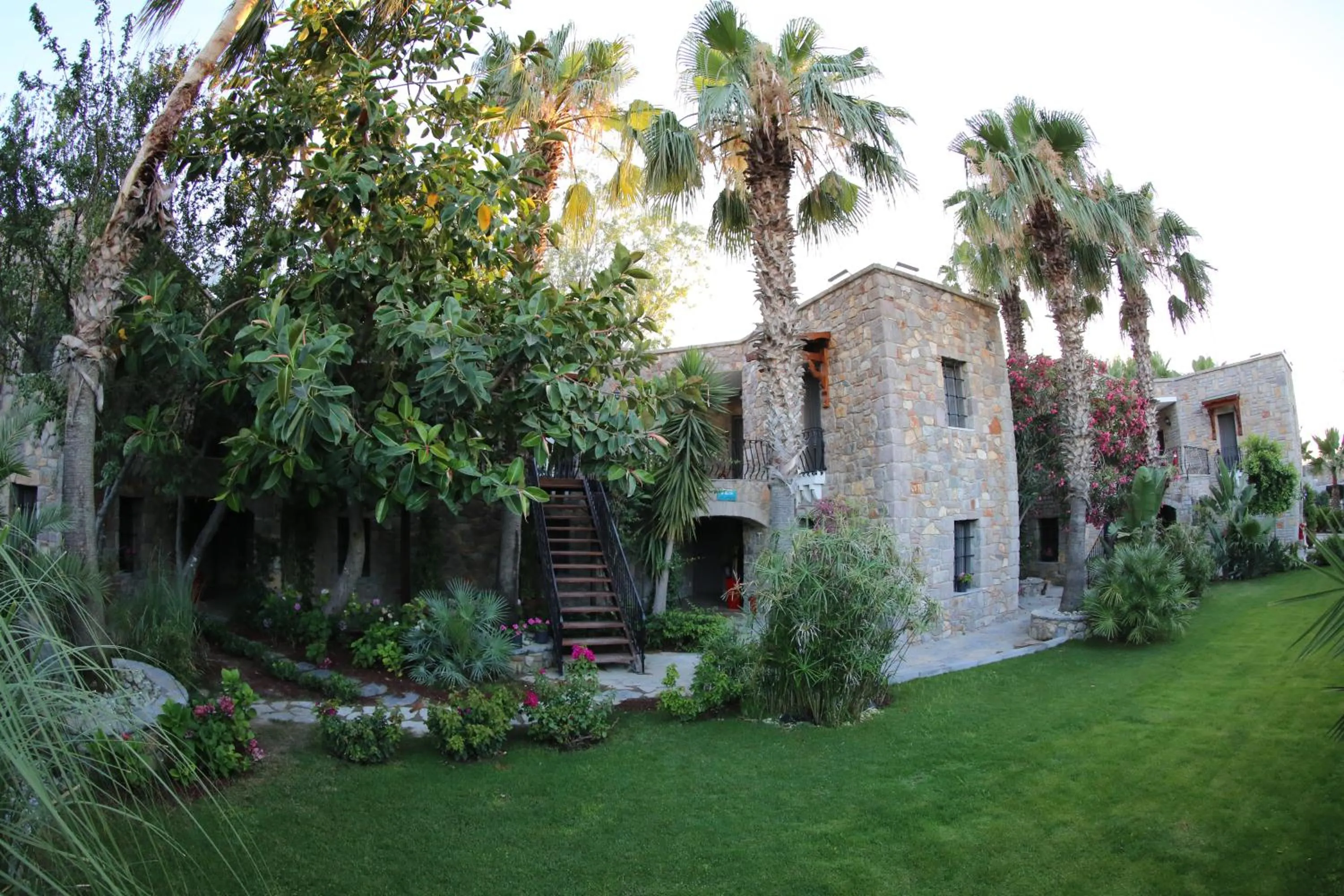 Area and facilities in Yalikavak Marina Garden Hotel