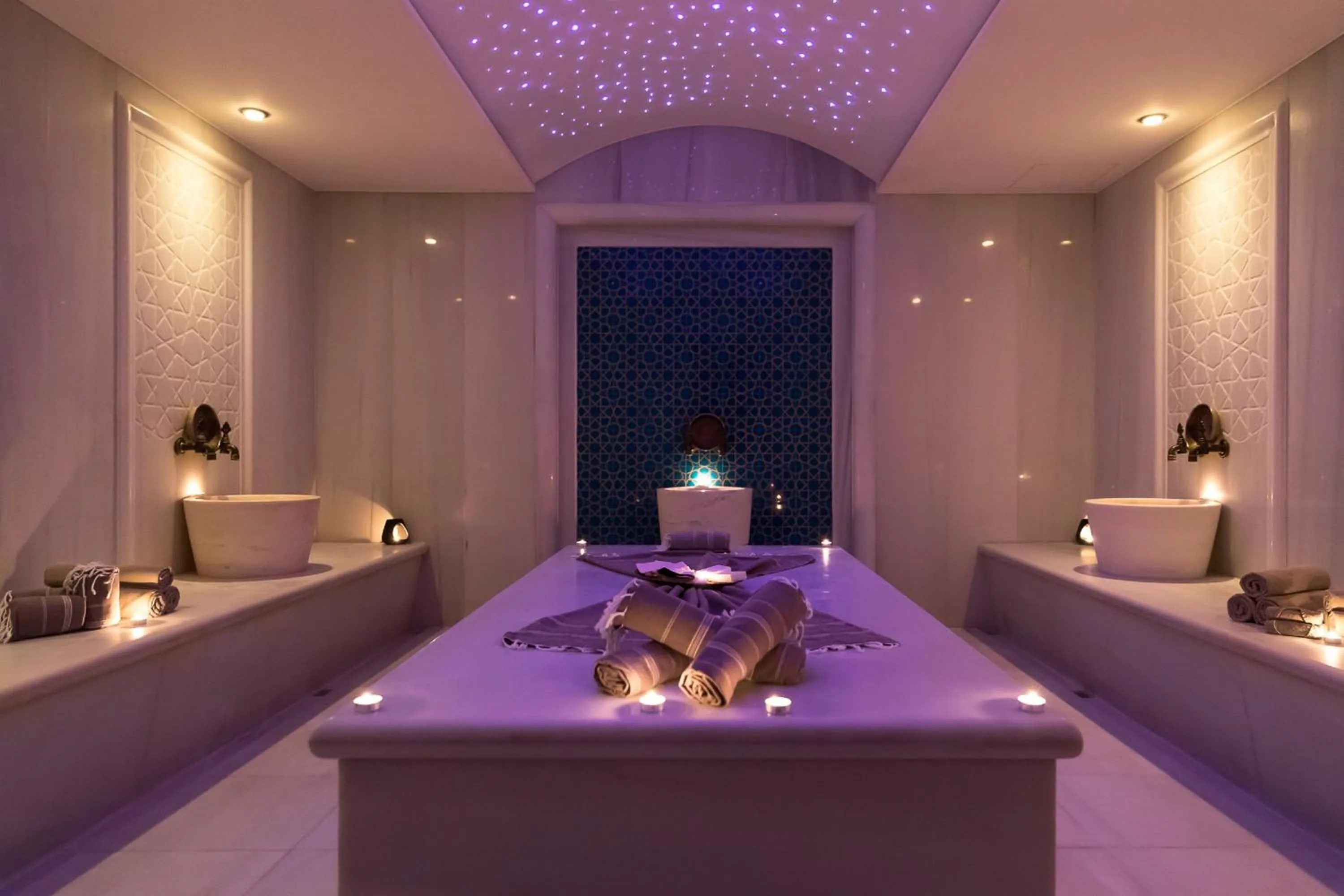 Spa and wellness centre/facilities in Yalikavak Marina Garden Hotel