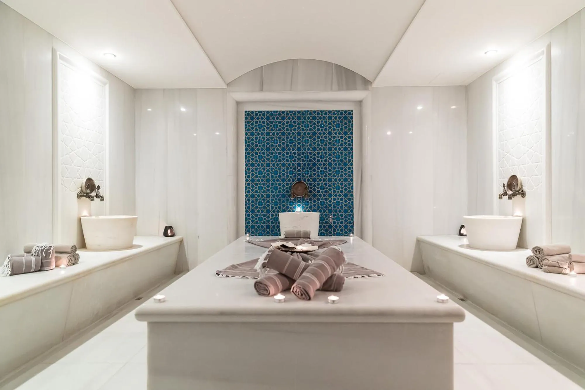 Spa and wellness centre/facilities, Bed in Yalikavak Marina Garden Hotel