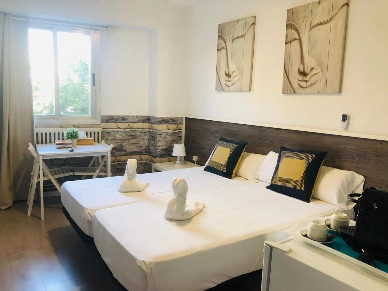 Decorative detail in VALENCIA SUITS YOU Centro Histórico, Establecimiento Automatizado-Fast Auto Check in&Out, Solo para Adultos-Adults only