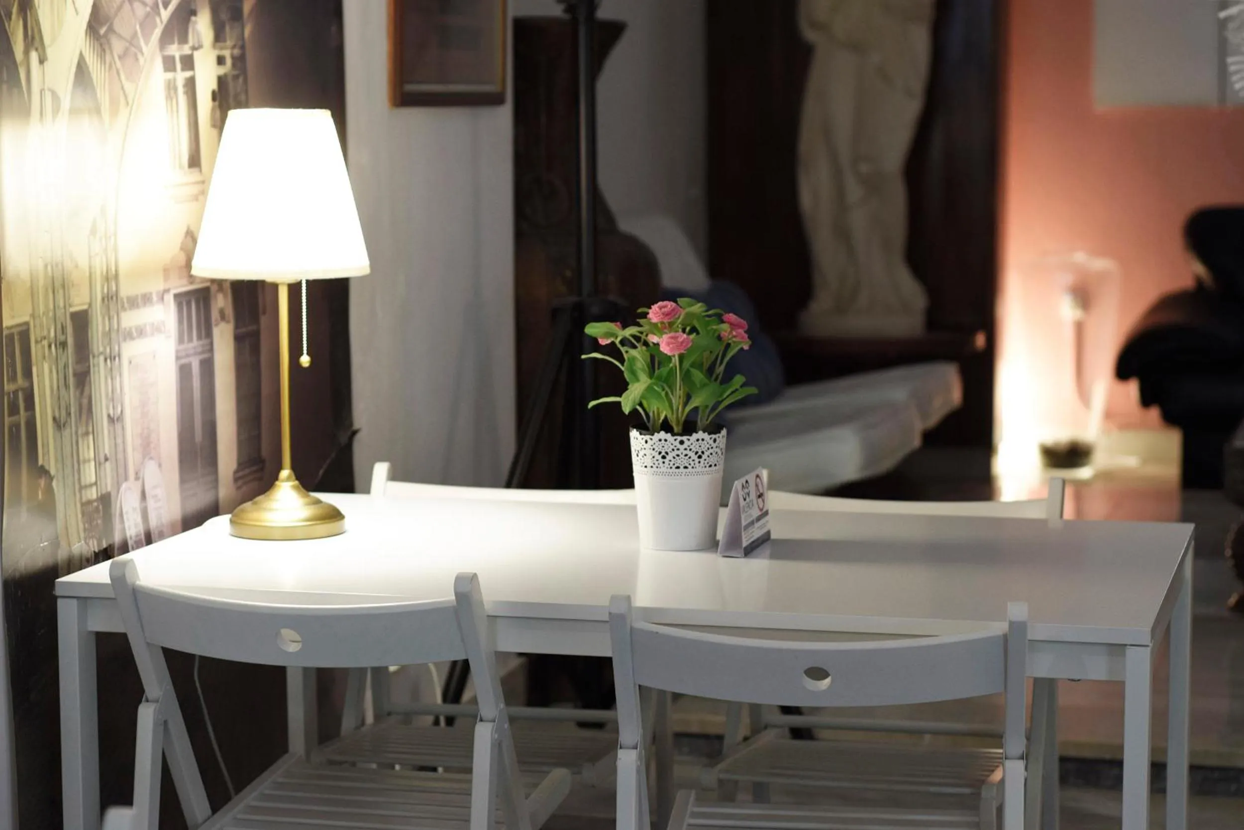 Patio in VALENCIA SUITS YOU Centro Histórico, Establecimiento Automatizado-Fast Auto Check in&Out, Solo para Adultos-Adults only