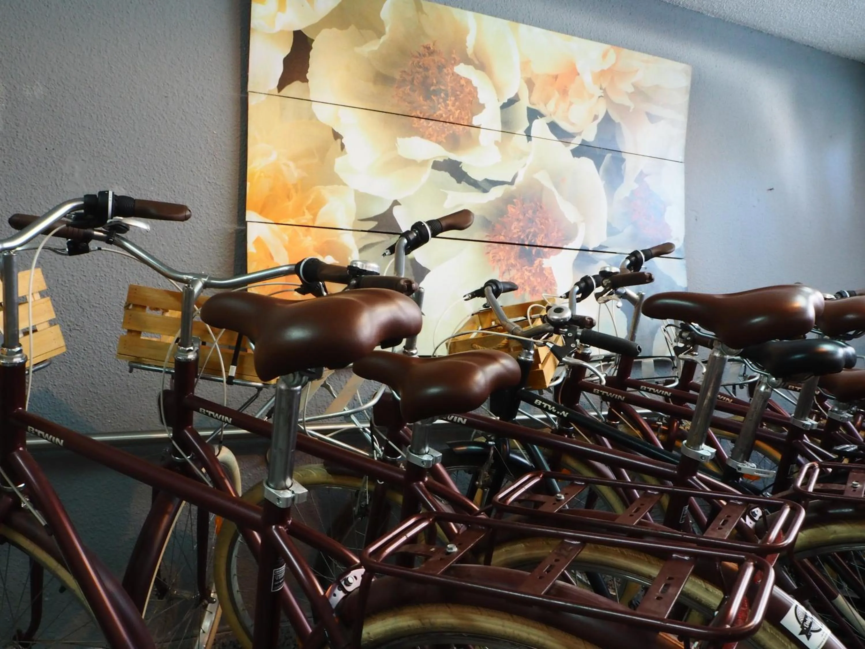 Cycling in VALENCIA SUITS YOU Centro Histórico, Establecimiento Automatizado-Fast Auto Check in&Out, Solo para Adultos-Adults only