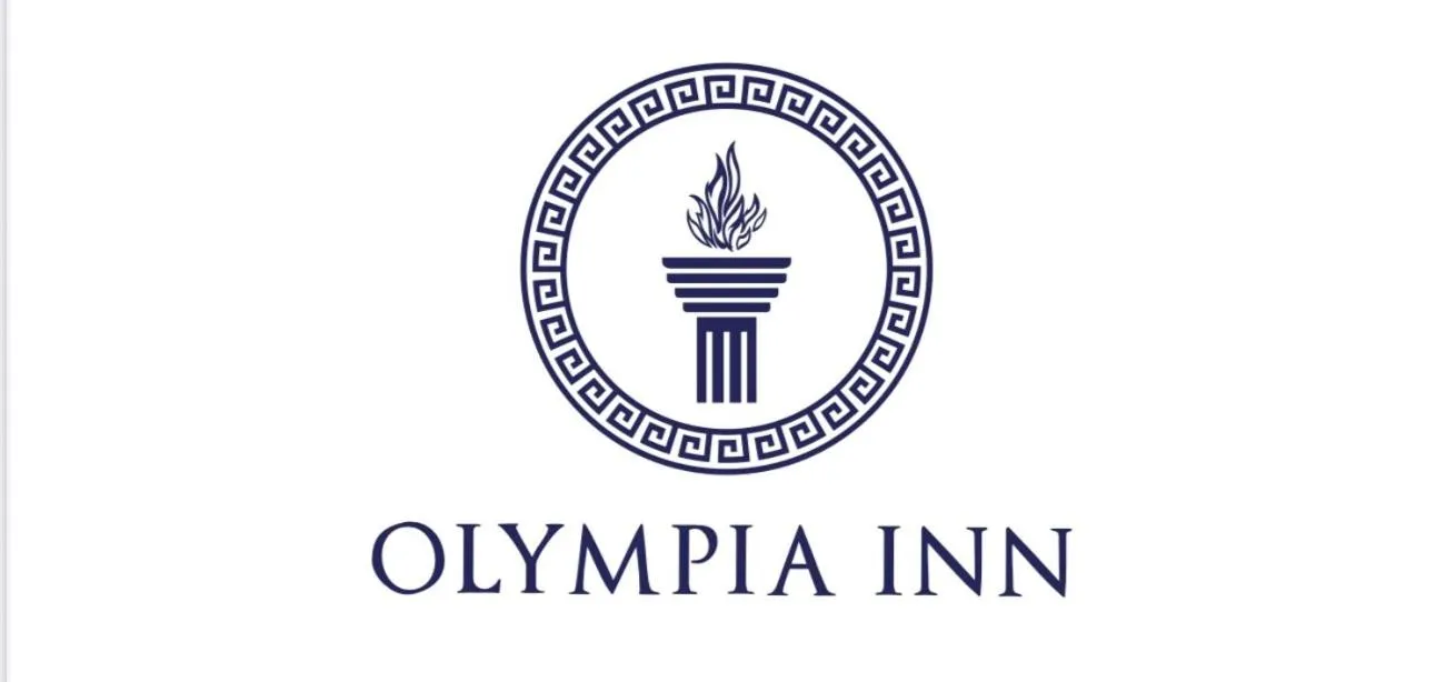 Logo/Certificate/Sign in Olympia Inn Hotel