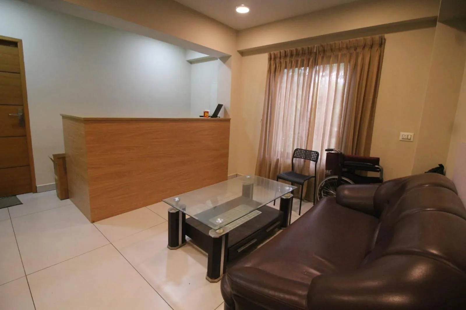 Seating area in Cleveland Resorts Kanthalloor