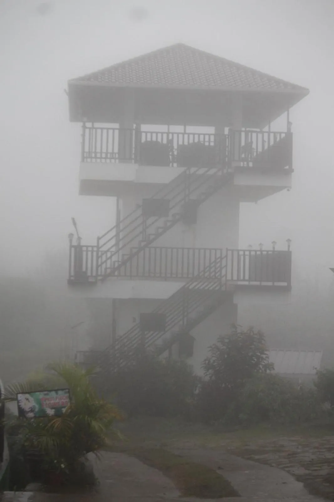 Property building in Cleveland Resorts Kanthalloor