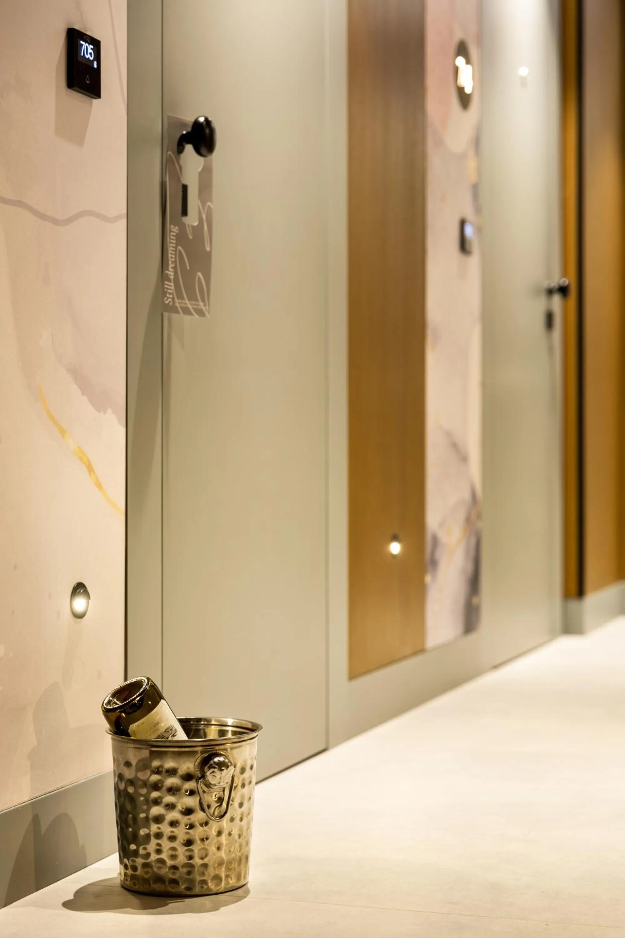 room service in Mercure Tirana