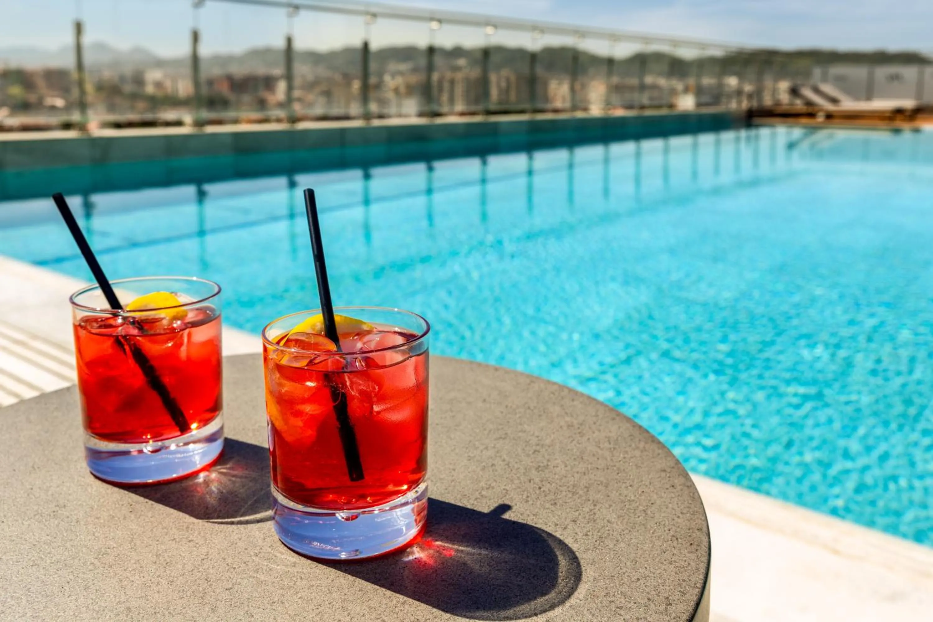 Day in Mercure Tirana