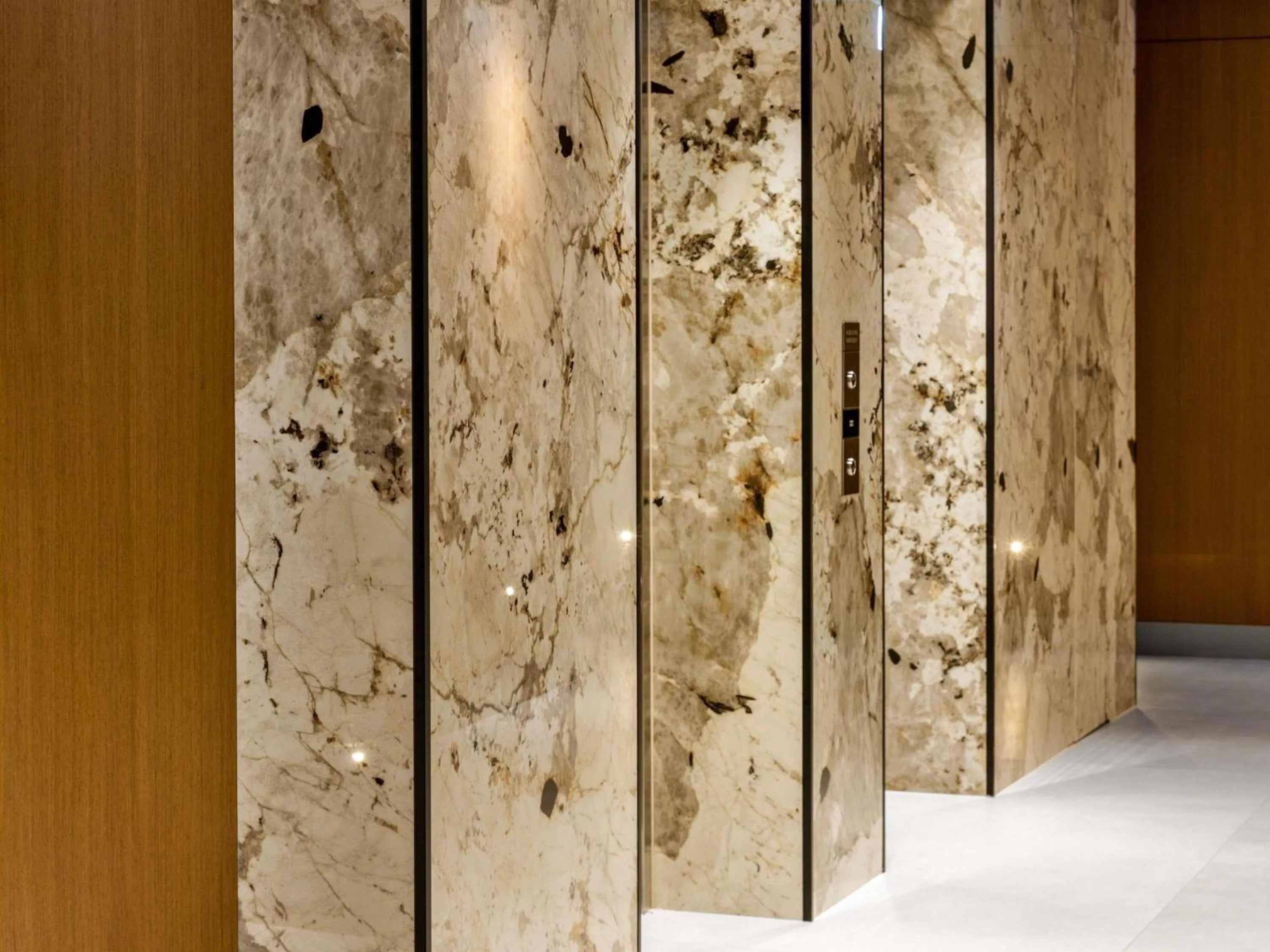 Property building in Mercure Tirana