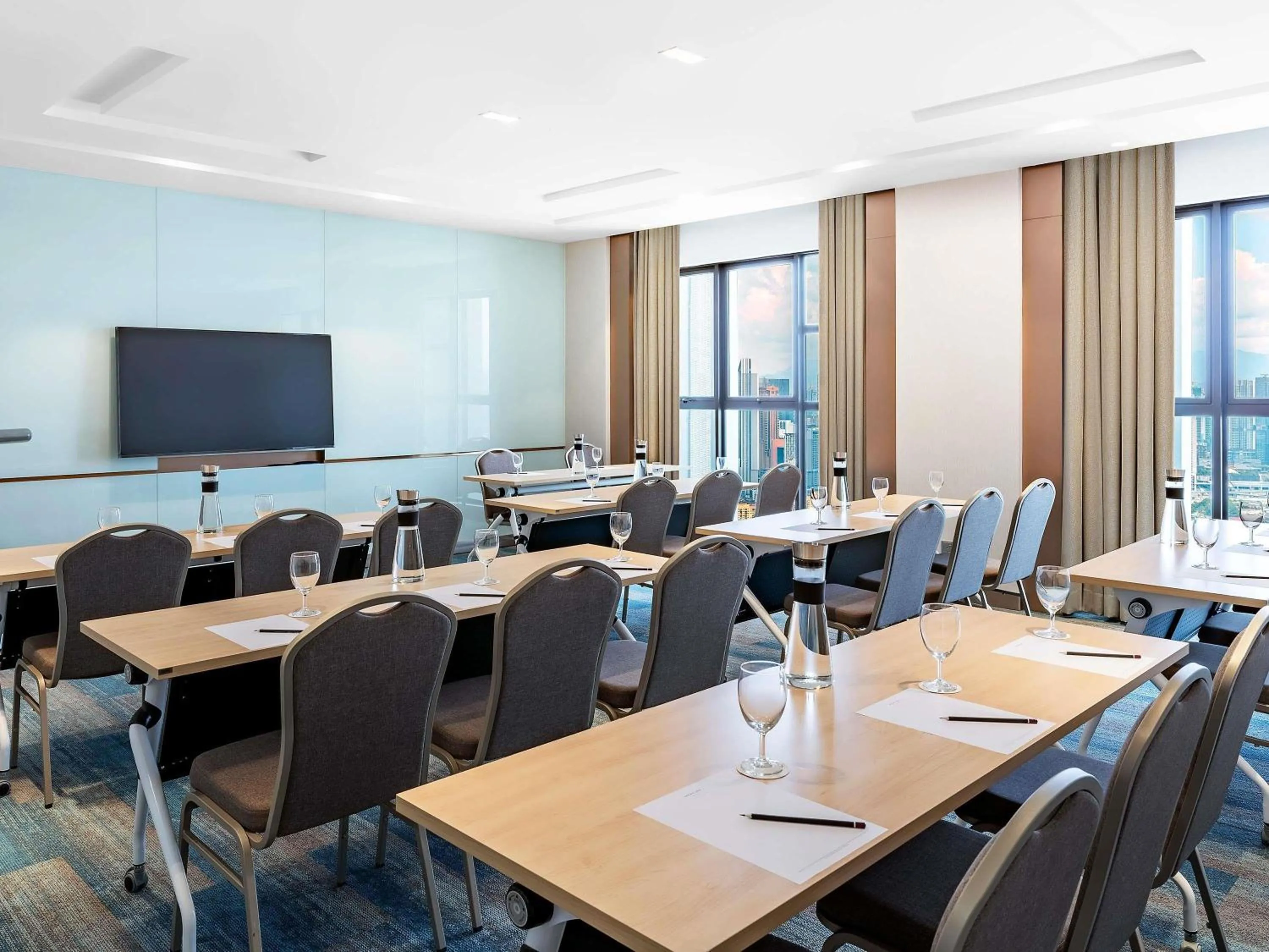 Meeting/conference room in Mercure Kuala Lumpur Trion