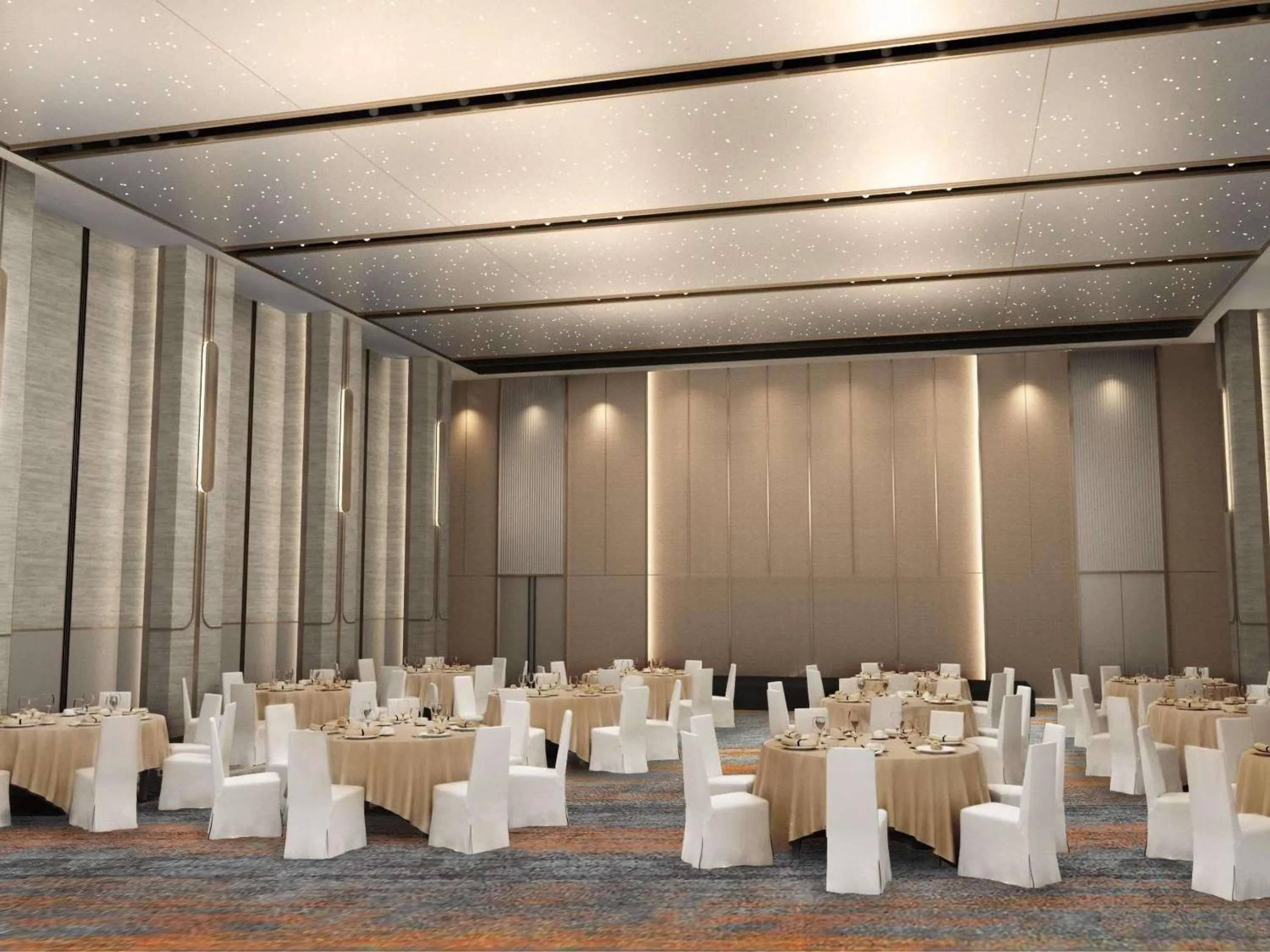 Meeting/conference room in Mercure Kuala Lumpur Trion