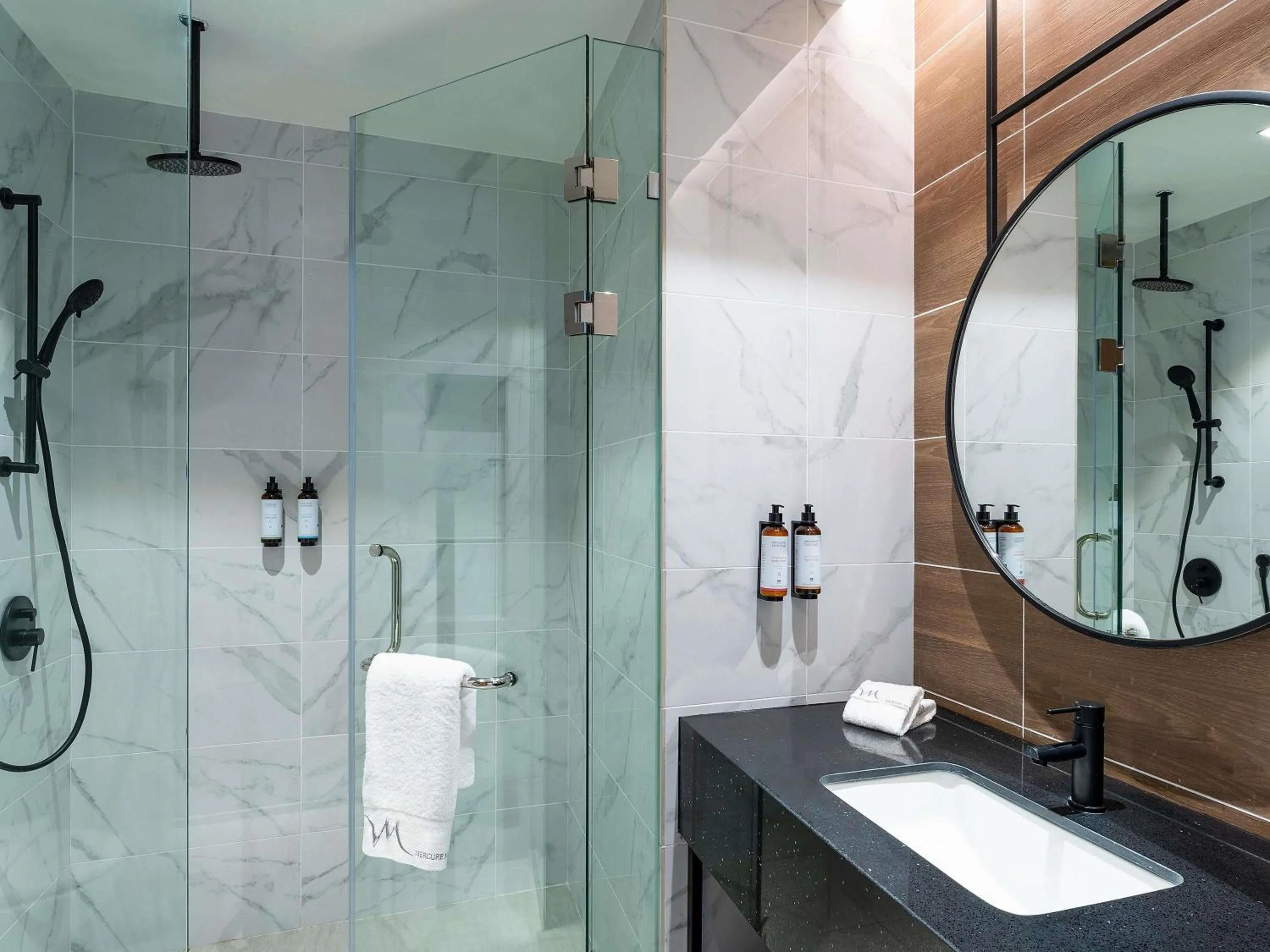 Bedroom in Mercure Kuala Lumpur Trion