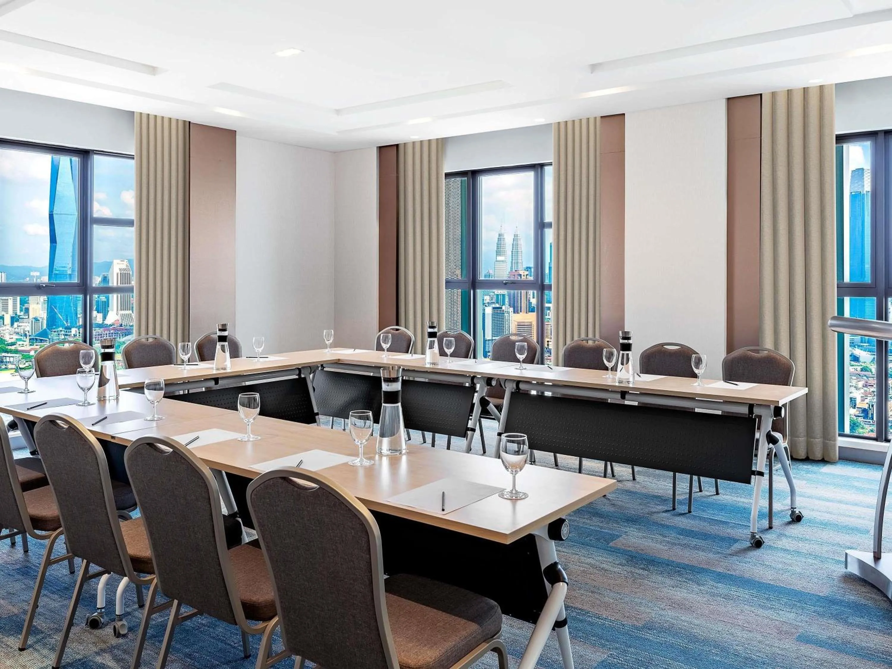 Meeting/conference room in Mercure Kuala Lumpur Trion