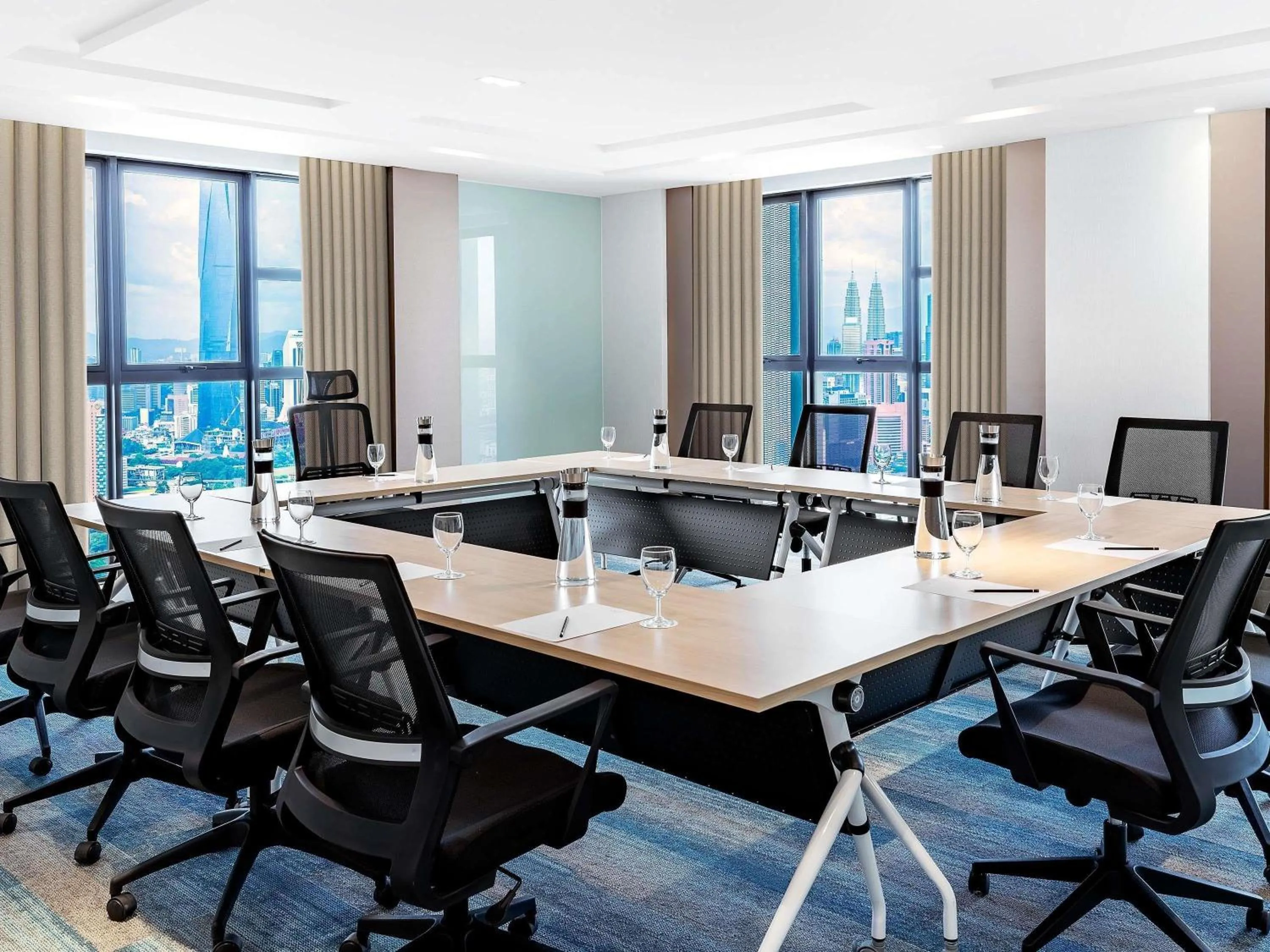 Meeting/conference room in Mercure Kuala Lumpur Trion