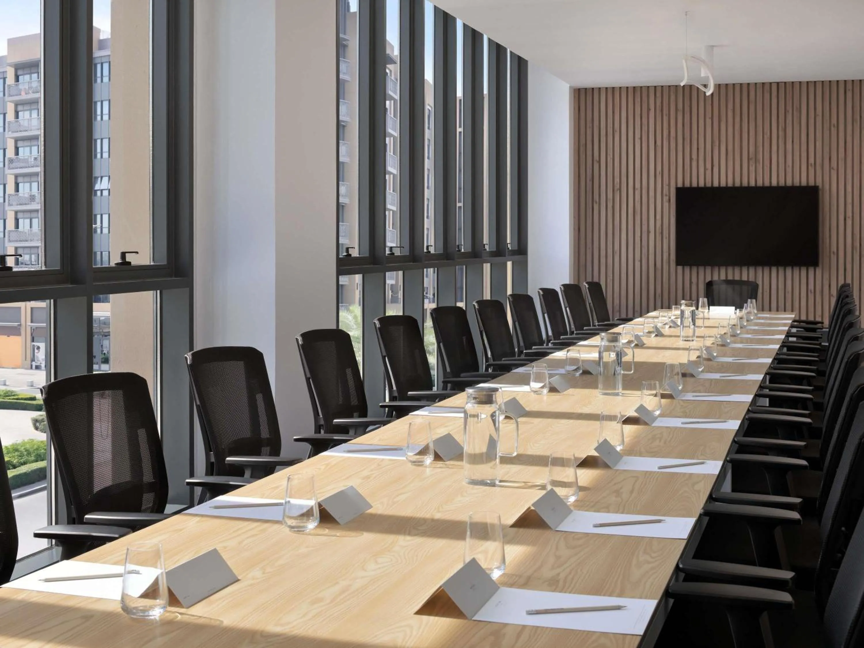 Meeting/conference room in Mercure Dubai Deira