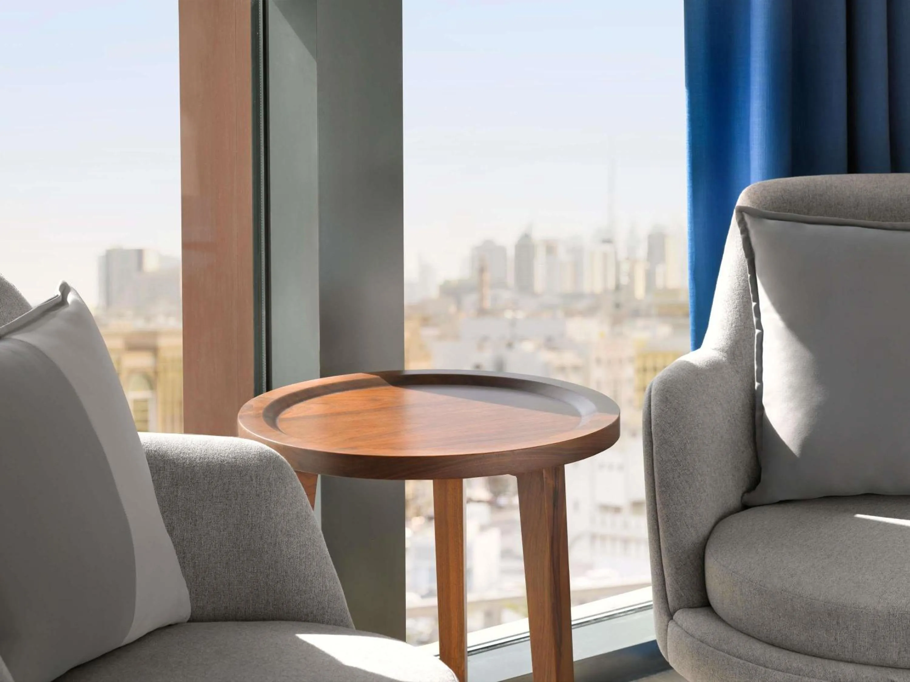 Bedroom in Mercure Dubai Deira