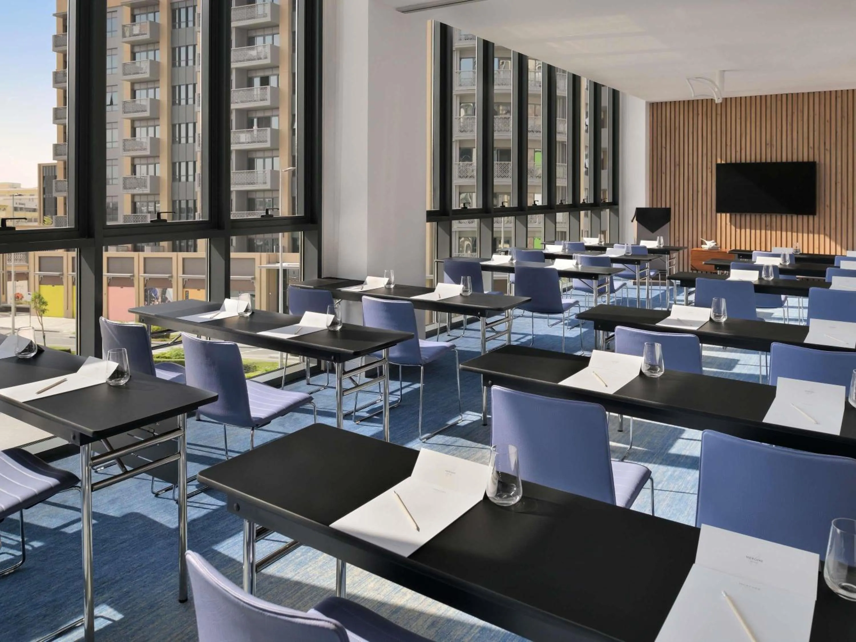 Meeting/conference room in Mercure Dubai Deira