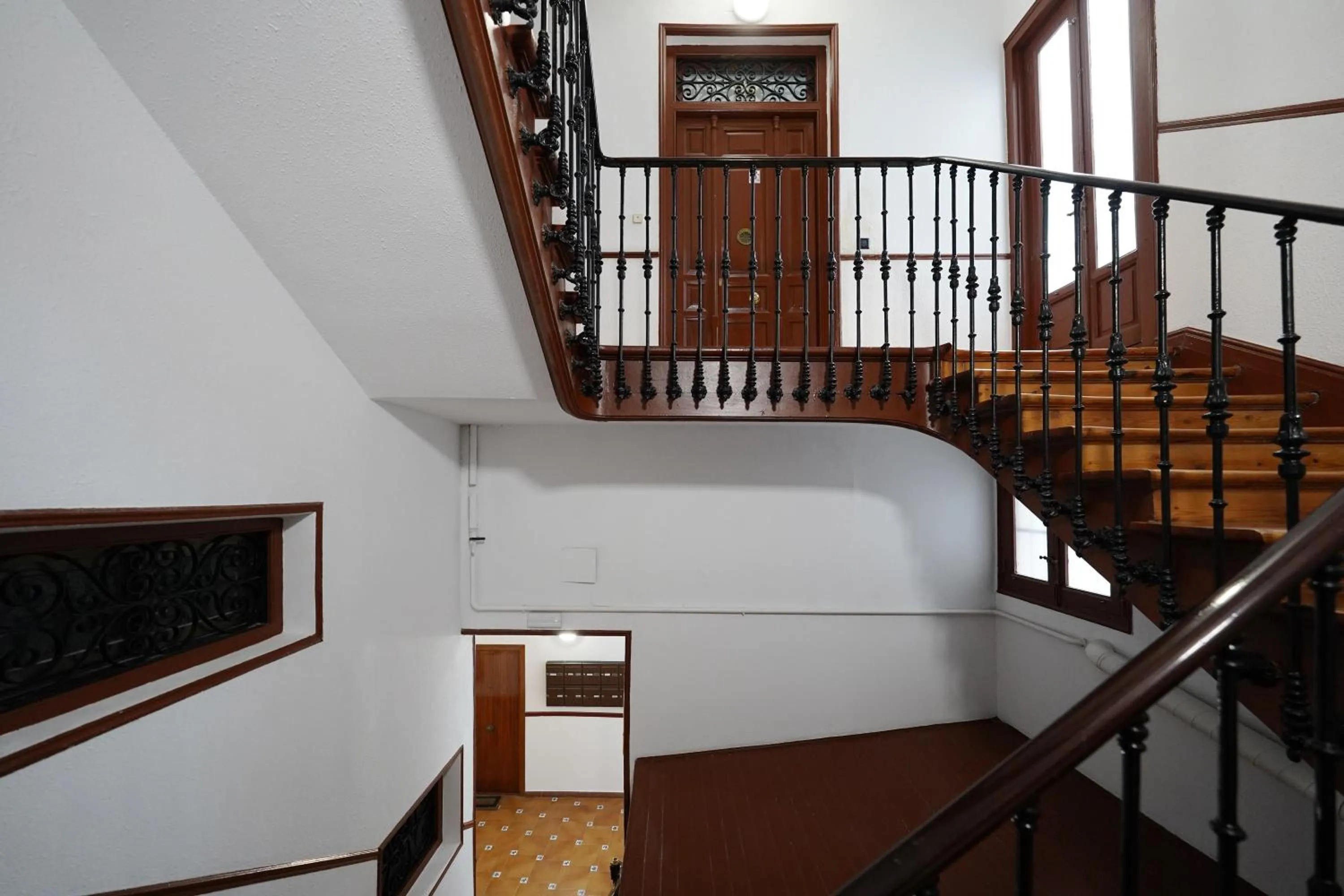 Property building in Numa Madrid Luna