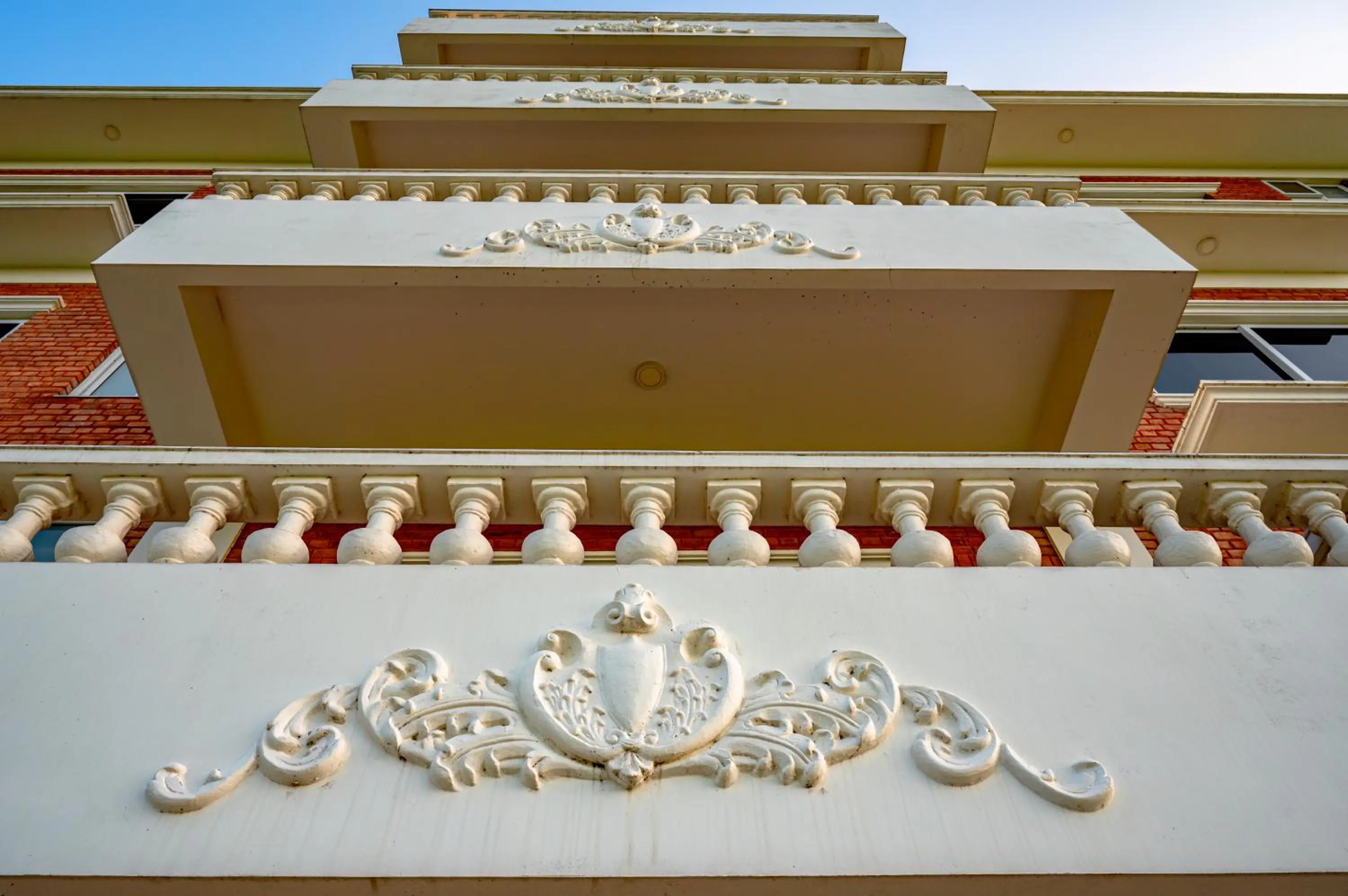 Balcony/Terrace in Lumbini Five Elements Hotel
