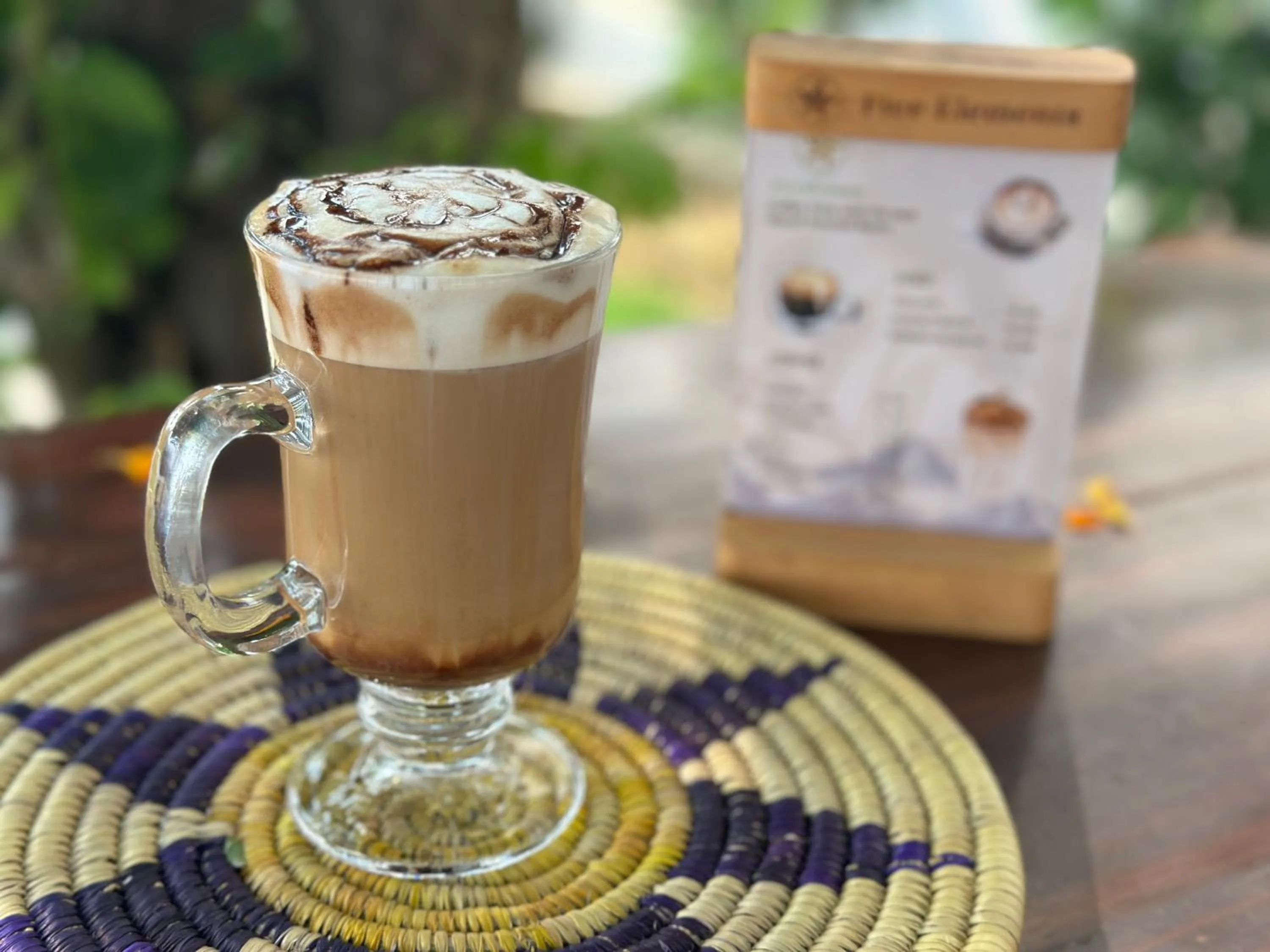 Coffee/tea facilities in Lumbini Five Elements Hotel