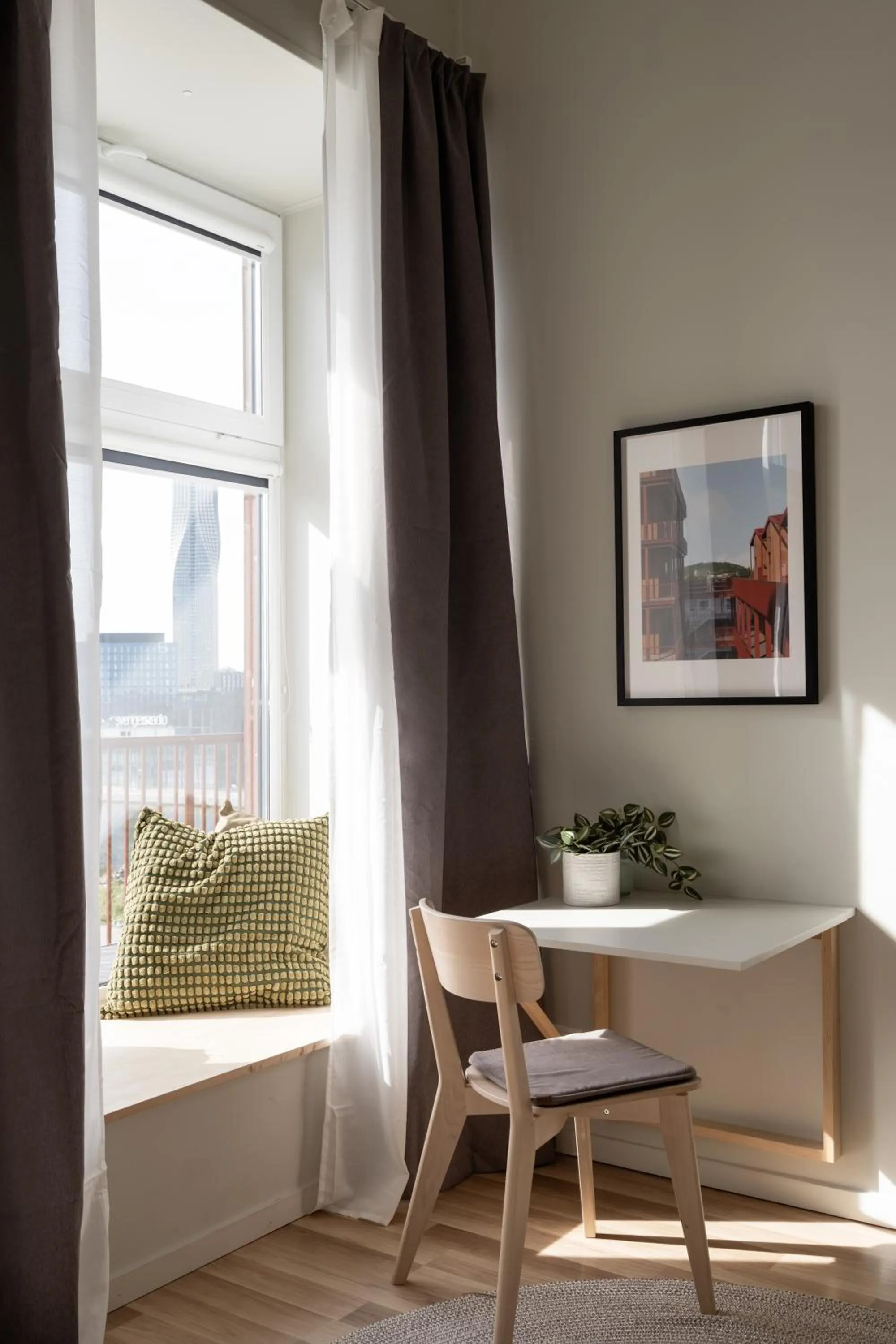 Photo of the whole room in Waterfront Cabins