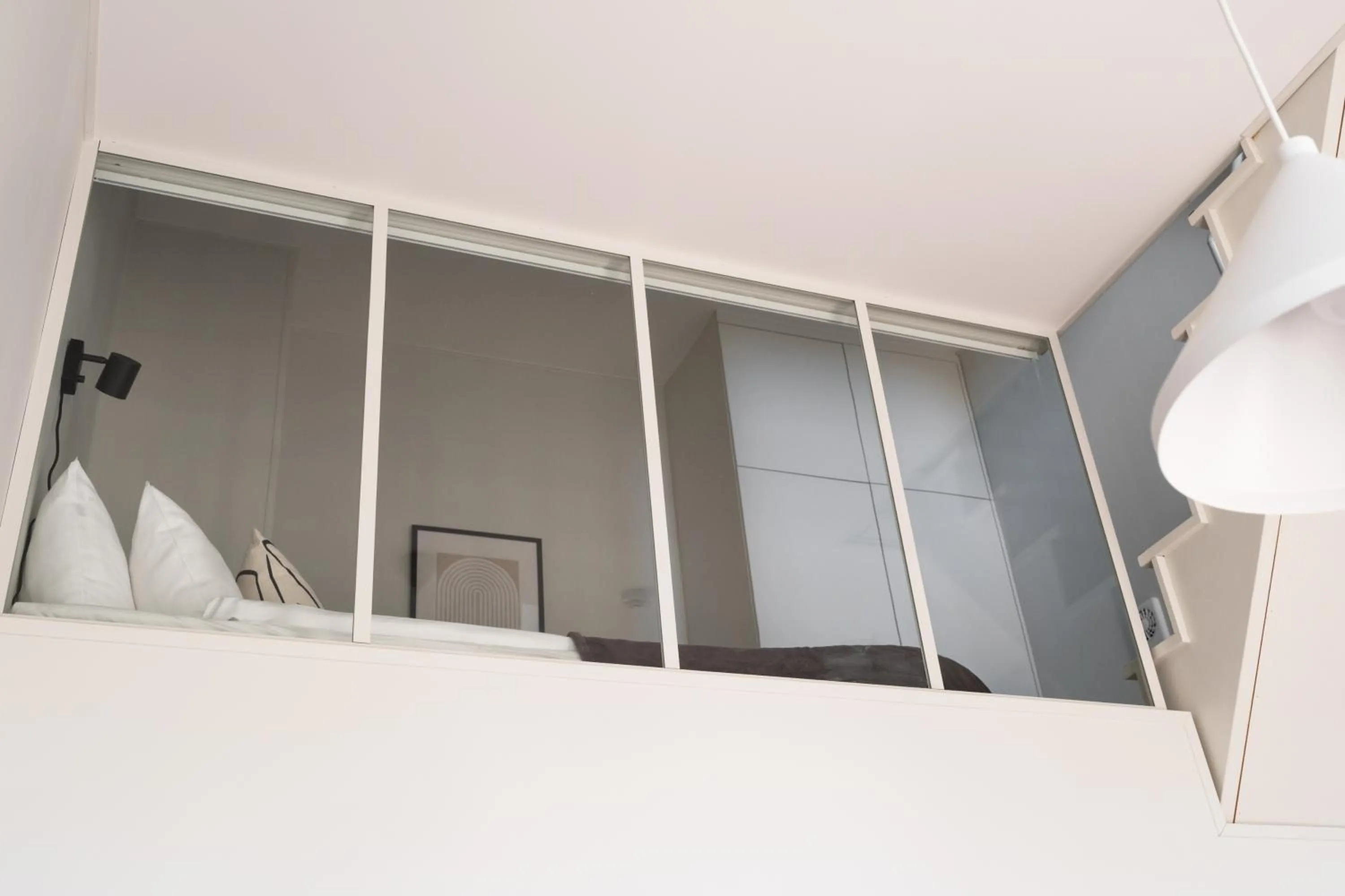 Photo of the whole room in Waterfront Cabins