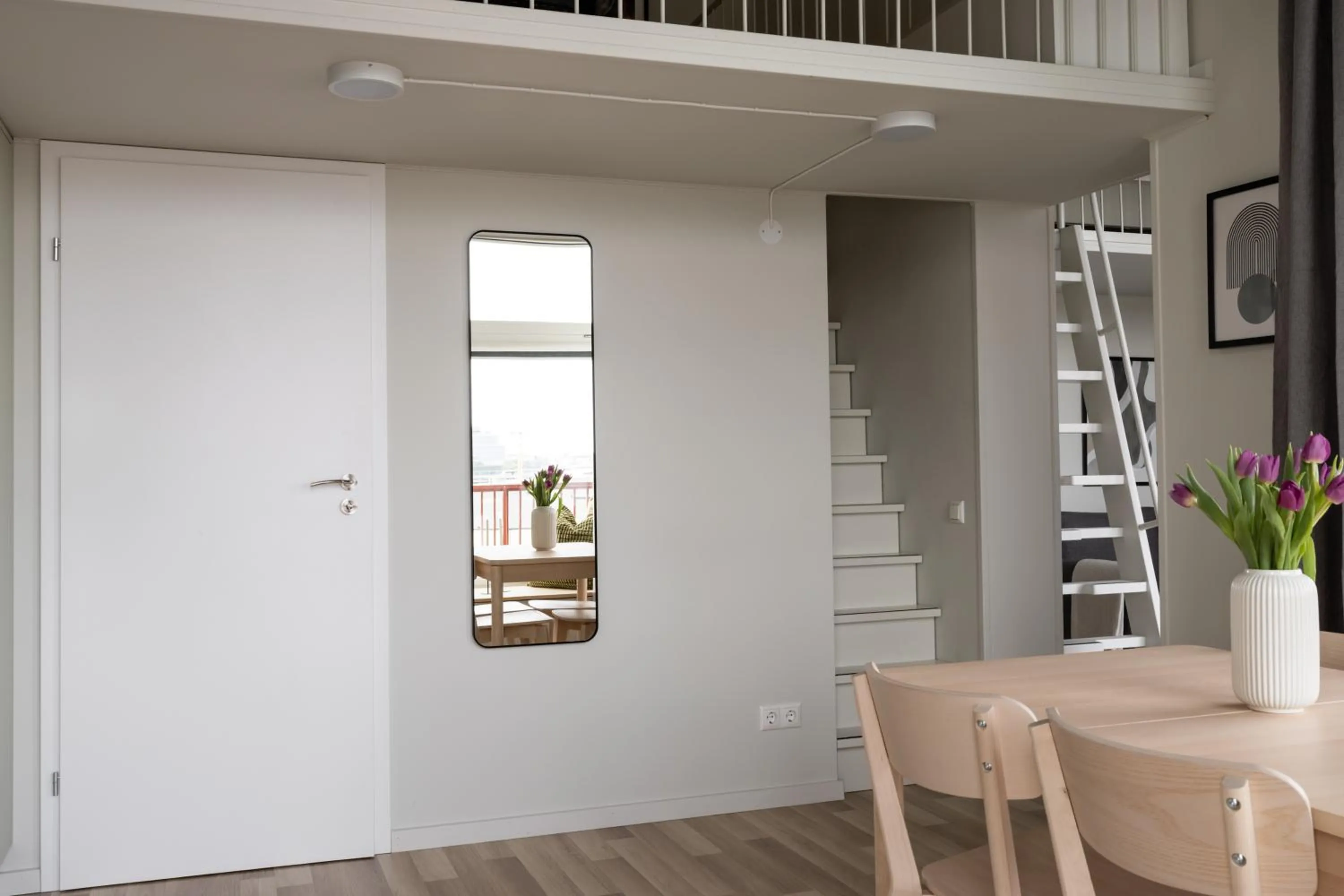 Photo of the whole room in Waterfront Cabins