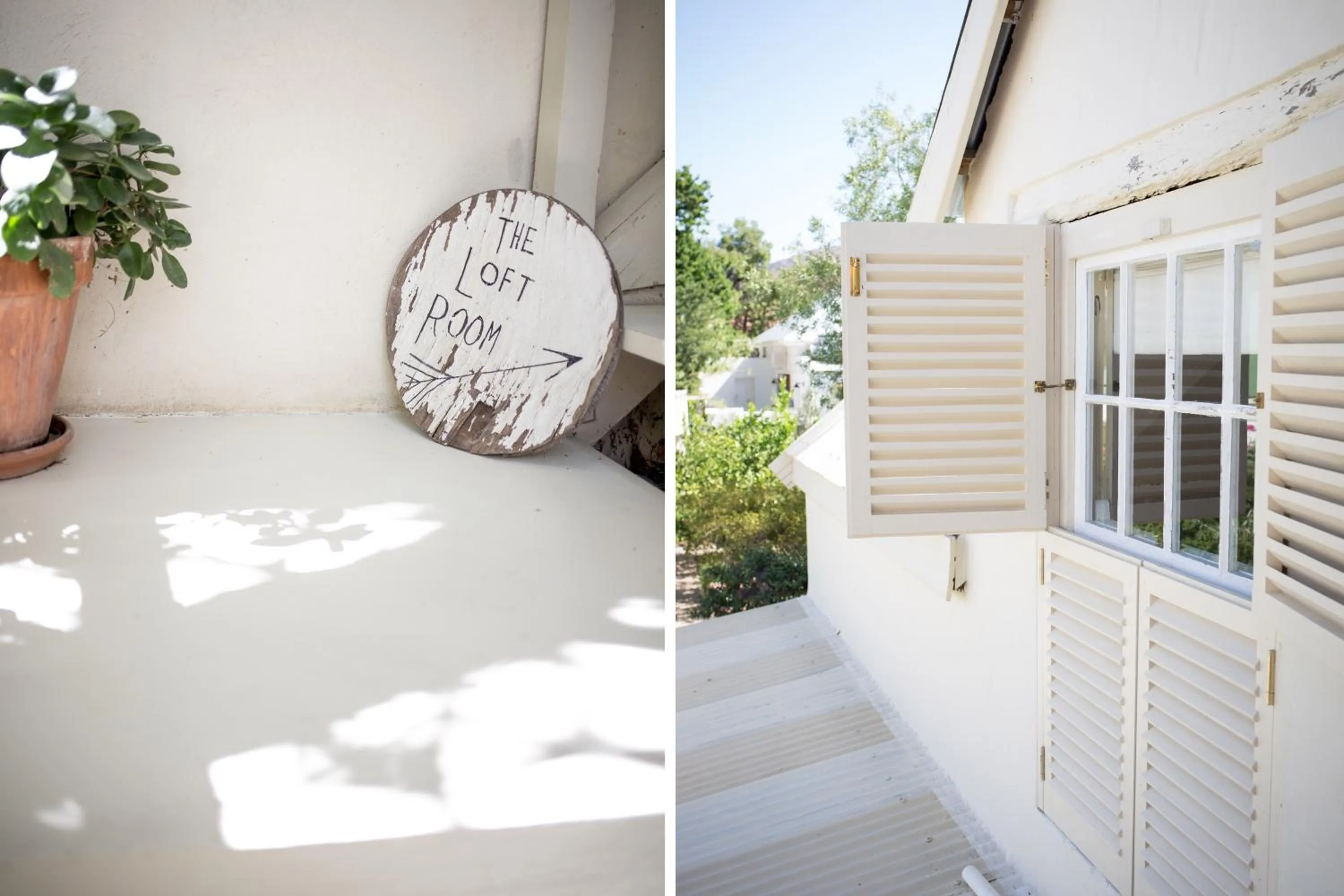 Property building in Prince Albert Country Stay